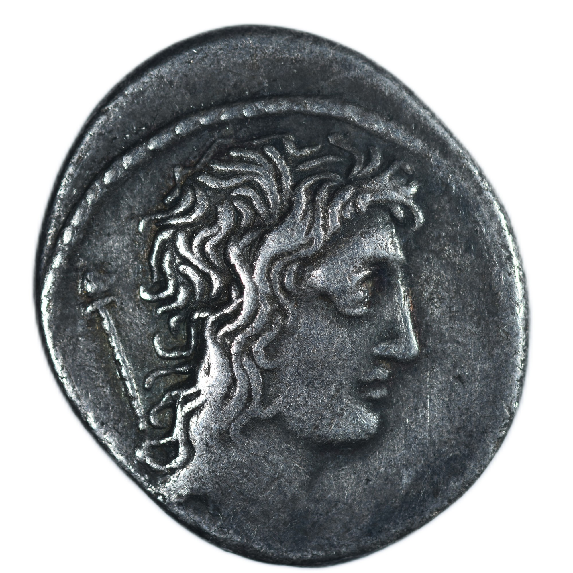 REPUBLIQUE ROMAINE DENIER CASSIA AVERS