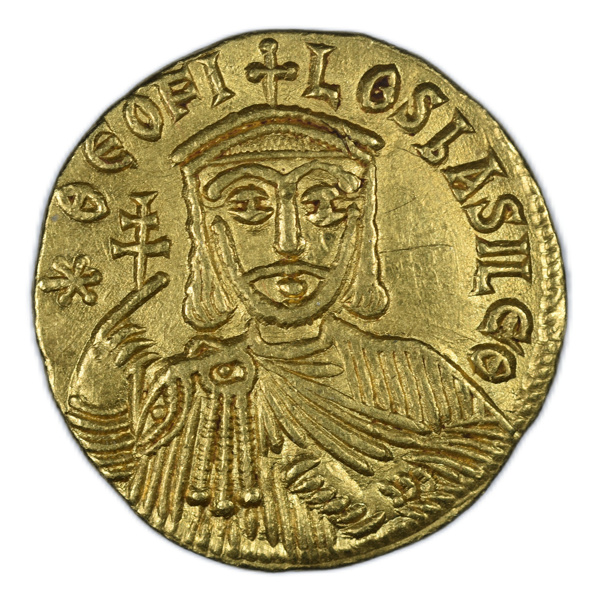 THEOPHILE SOLIDUS OR AVERS