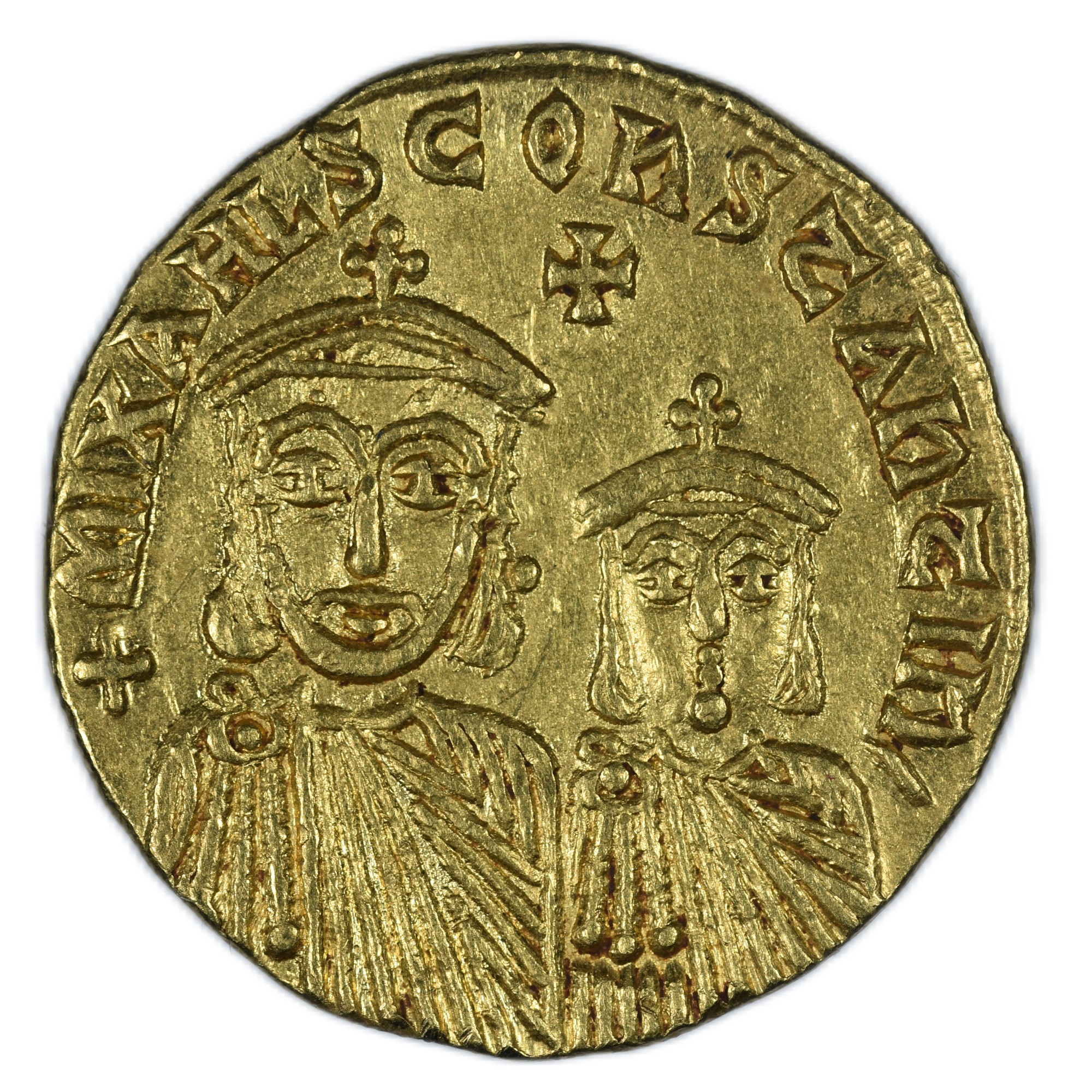 THEOPHILE SOLIDUS OR REVERS