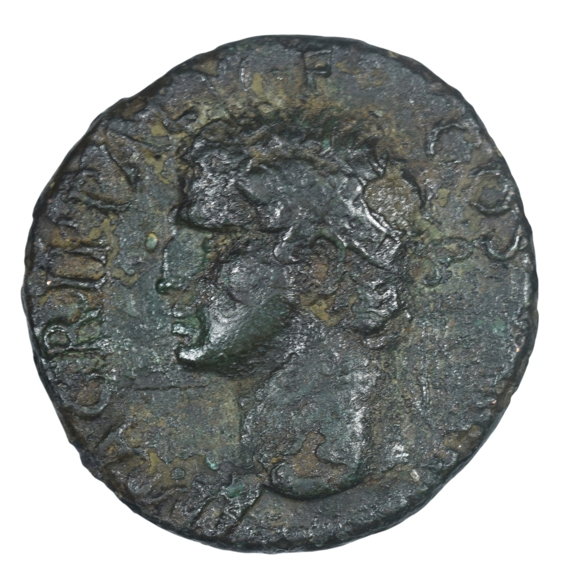 AGRIPPA AS ROME AVERS