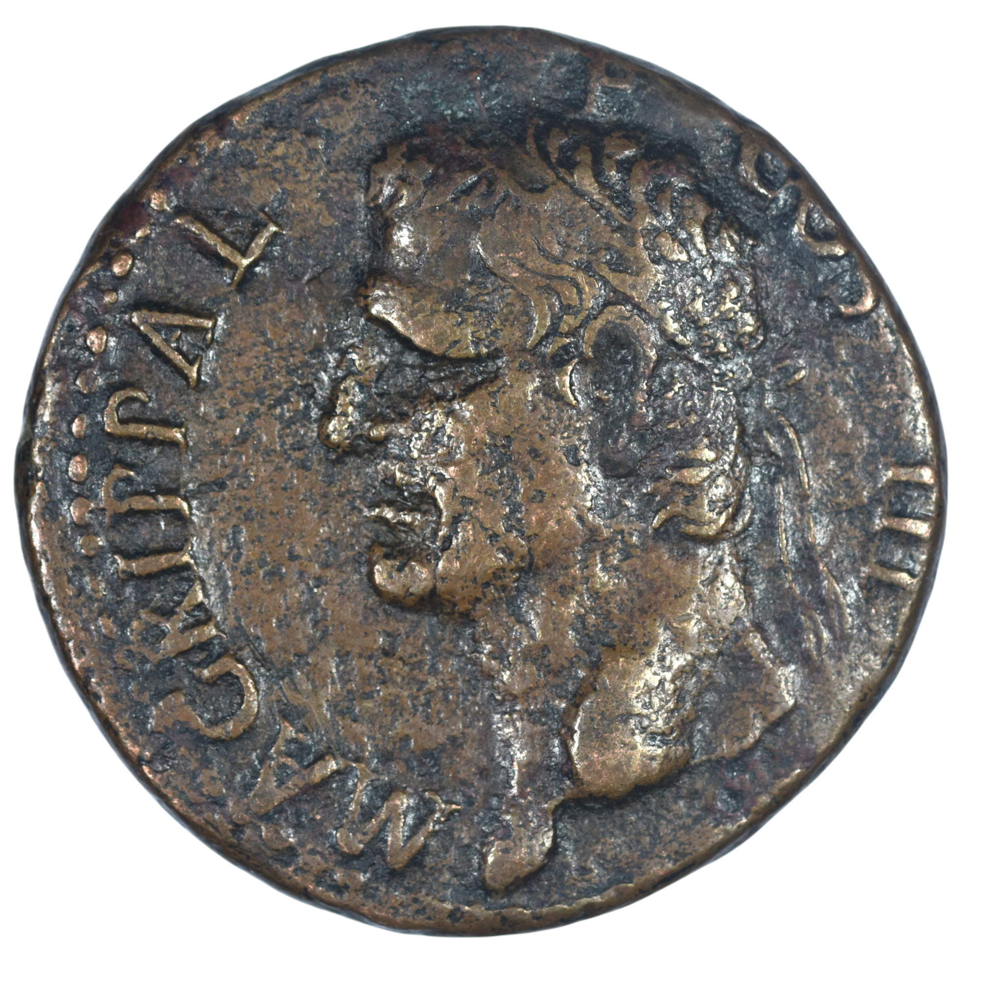 AGRIPPA AS ROME AVERS