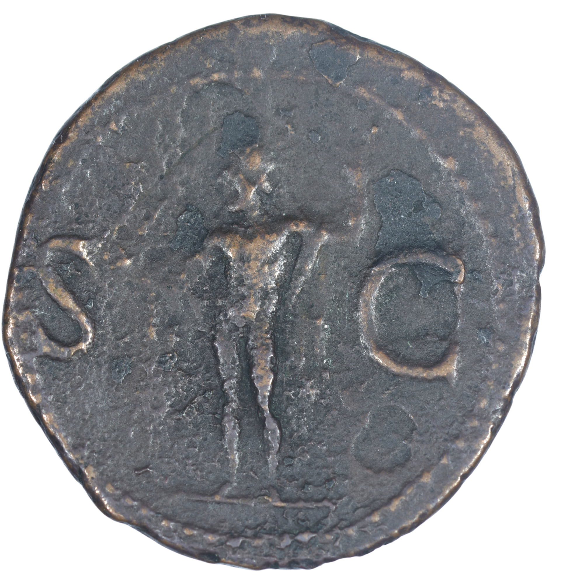 AGRIPPA AS ROME REVERS