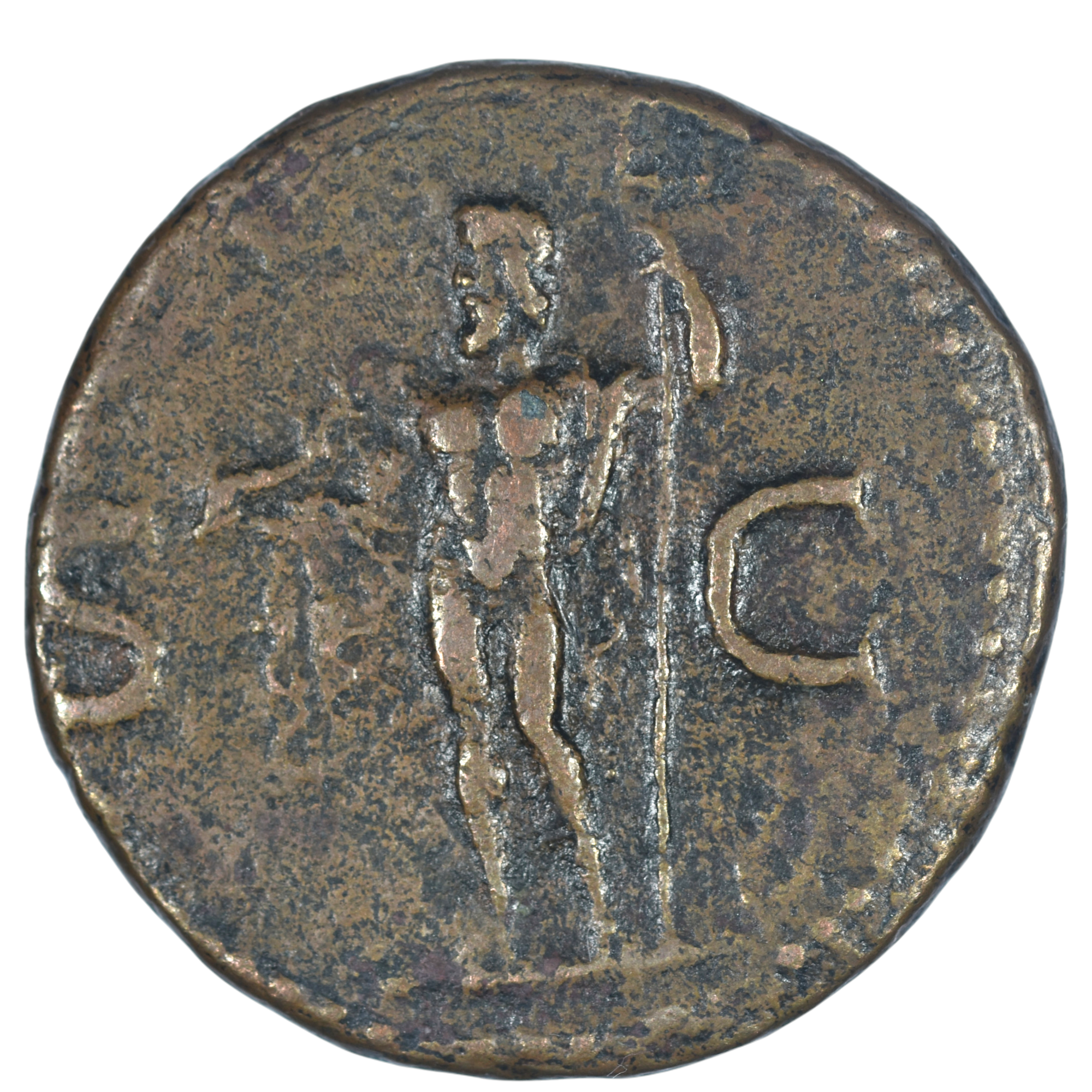 AGRIPPA AS ROME REVERS