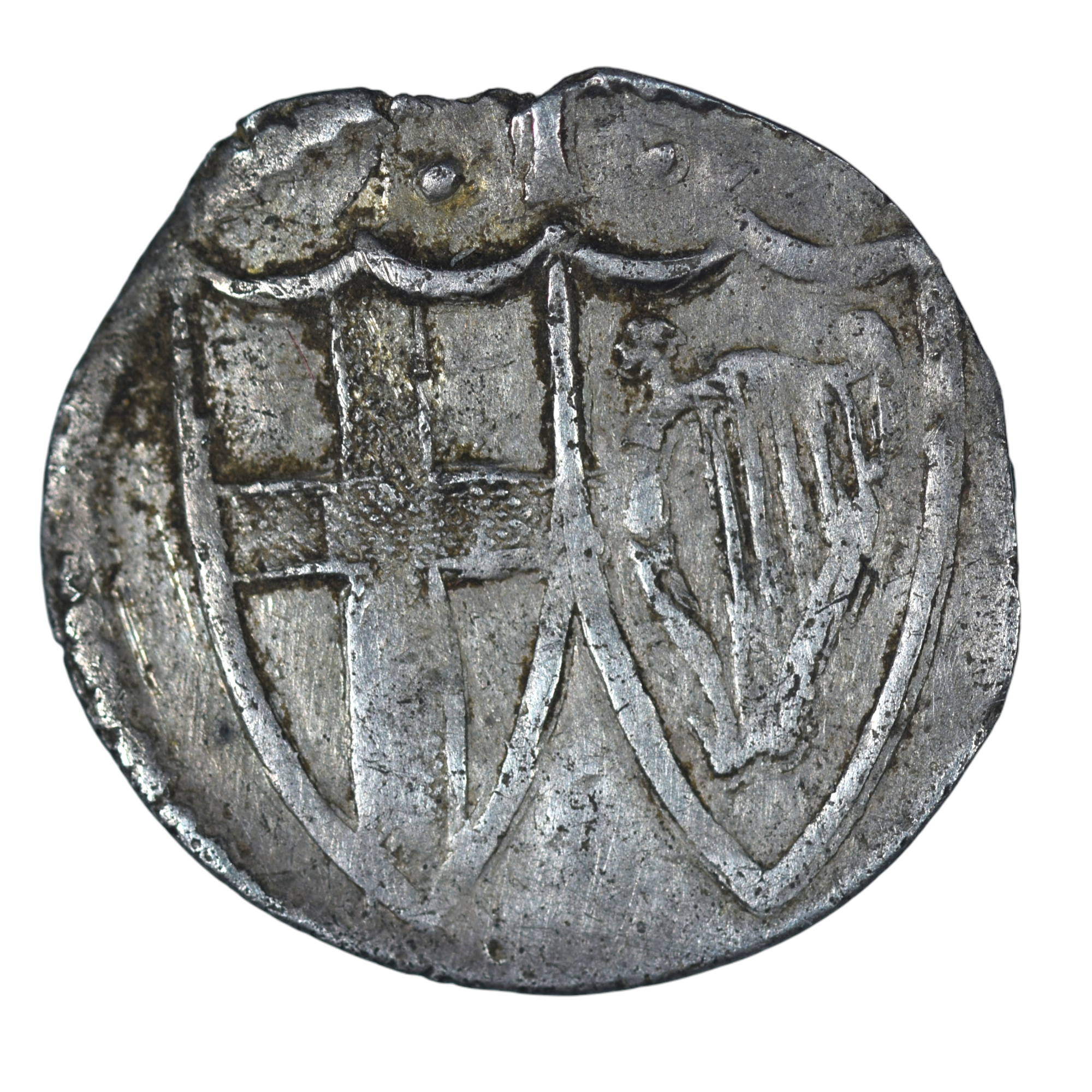 ANGLETERRE COMMONWEALTH PENNY AVERS