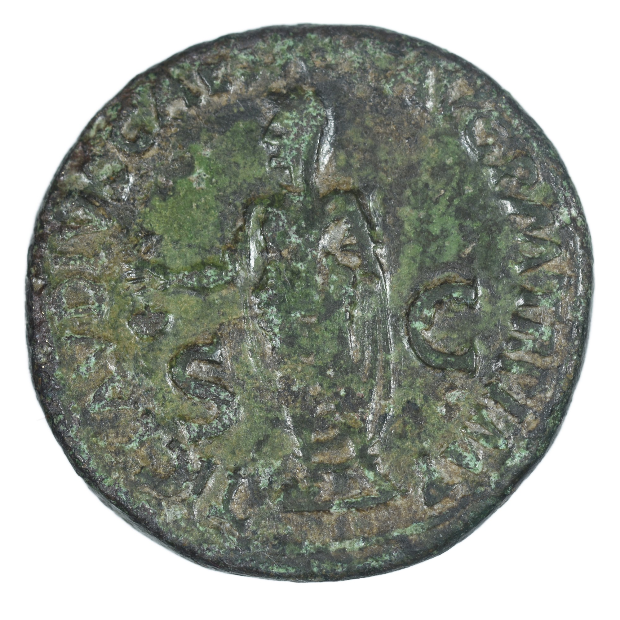 ANTONIA DUPONDIUS REVERS