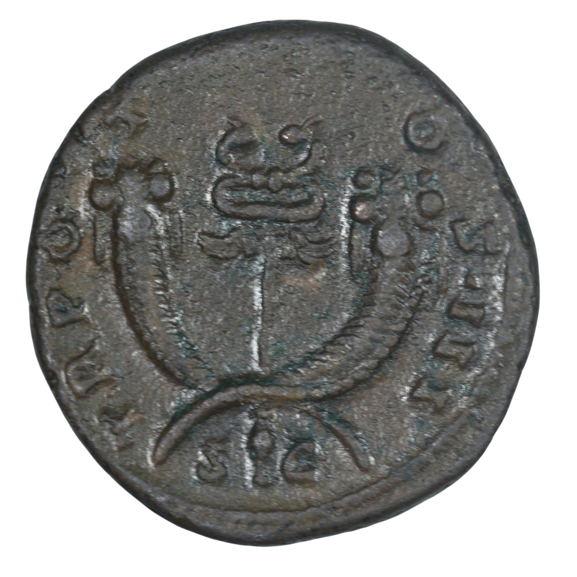 ANTONIN PIEUX AS REVERS