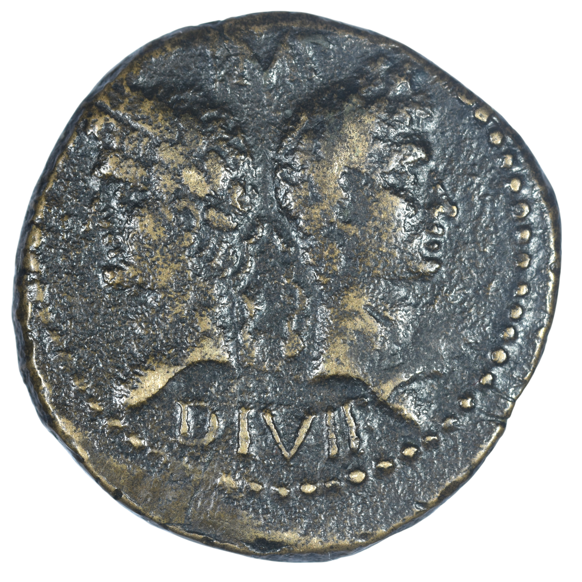 AUGUSTE AGRIPPA DUPONDIUS NIMES AVERS