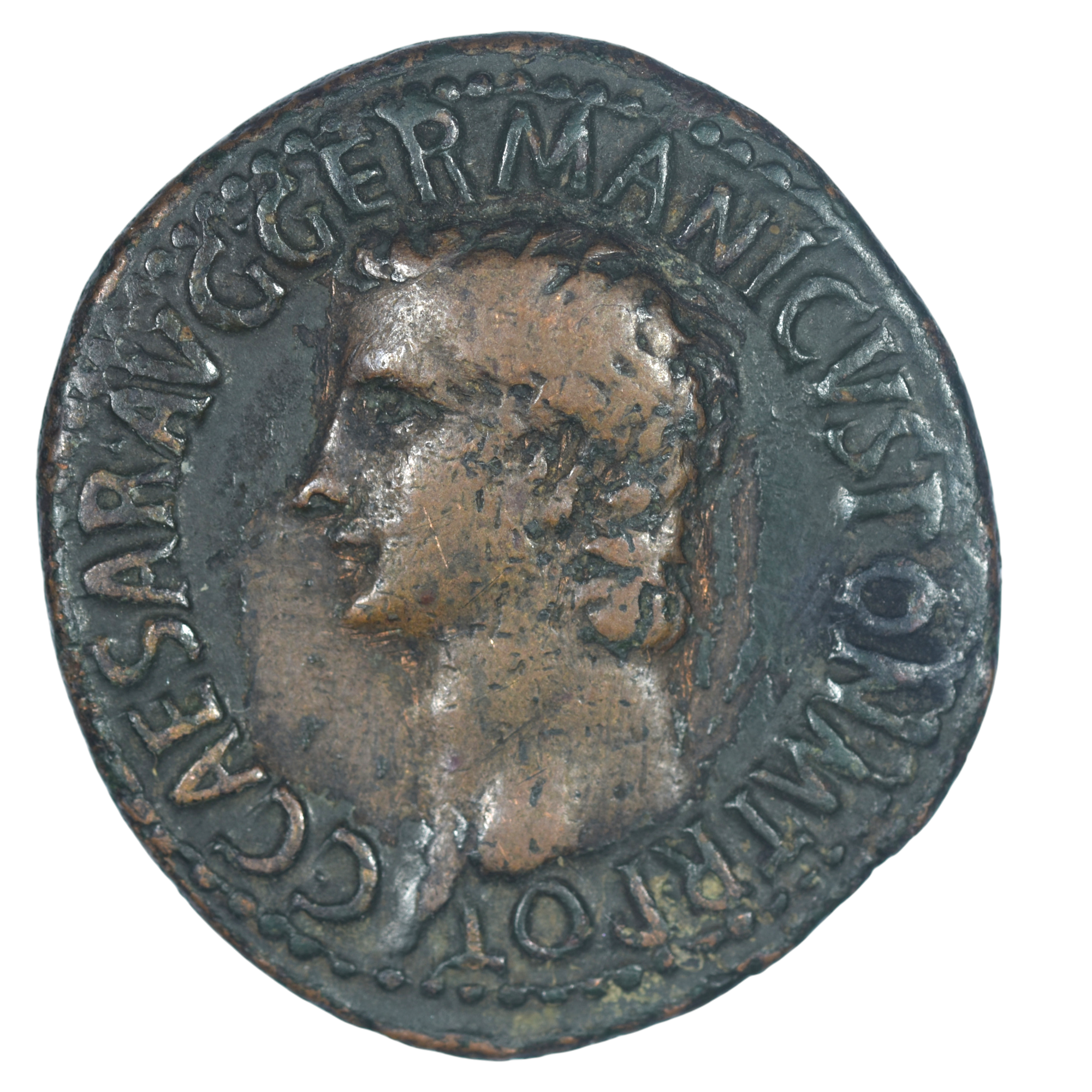 CALIGULA AS ROME AVERS