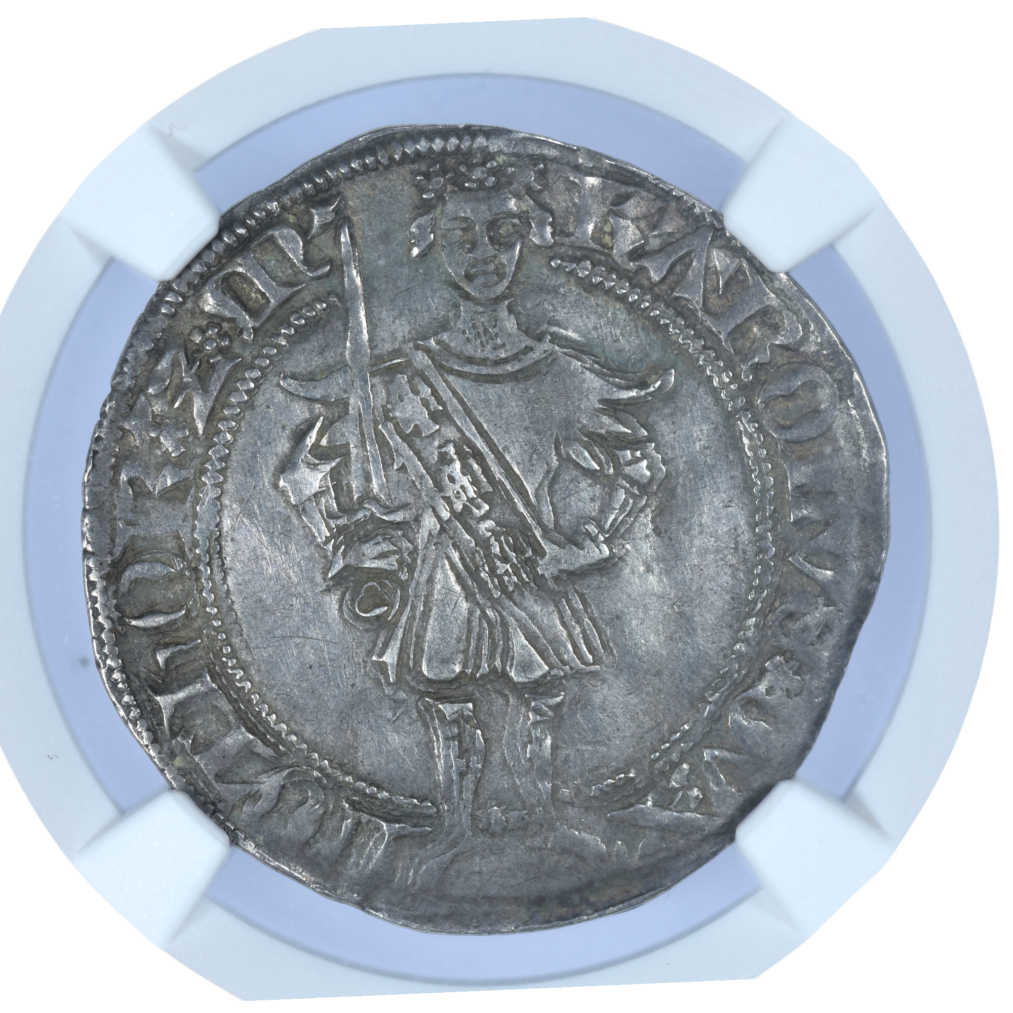 FEODALE CHARLES II GROS NANCY AVERS