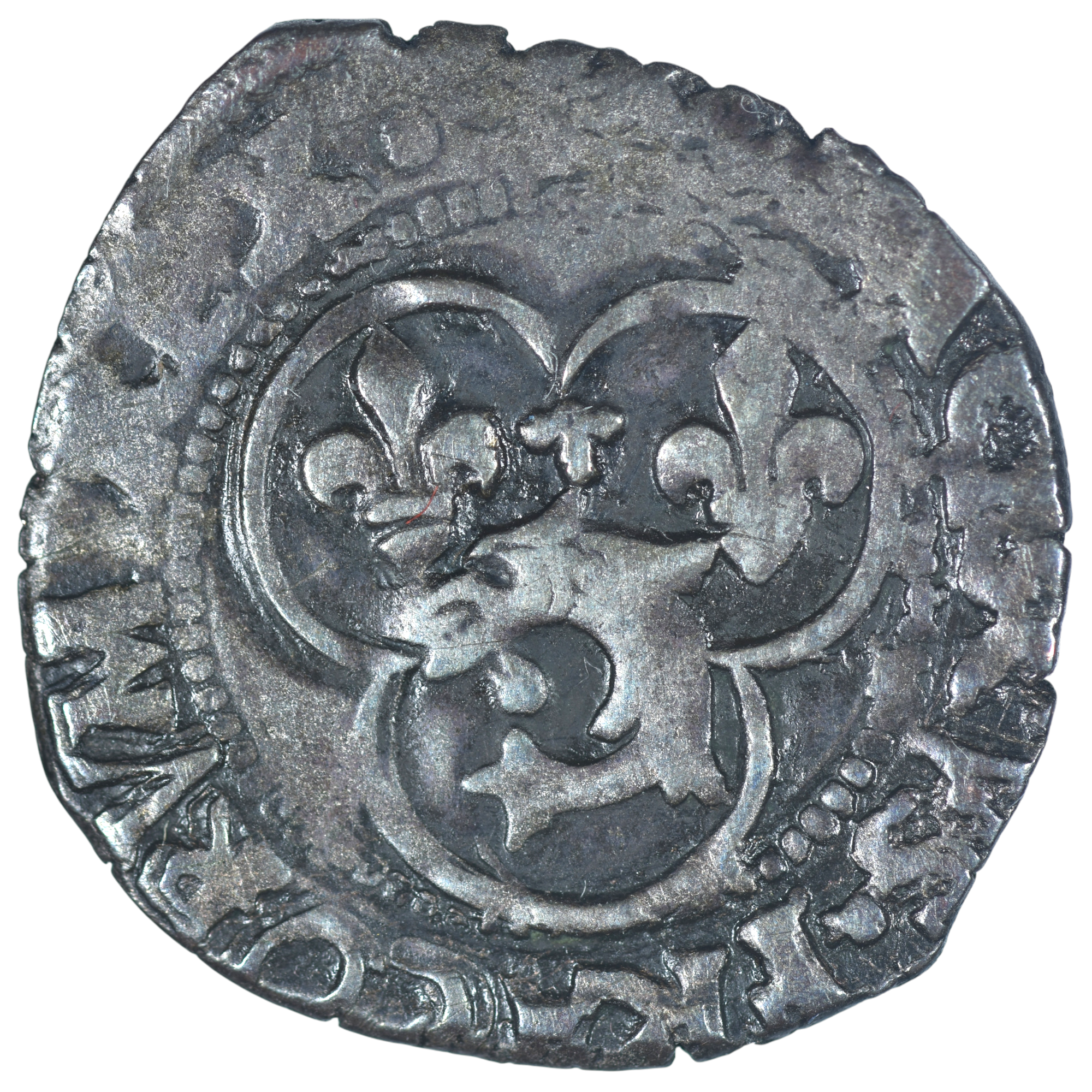 FRANCOIS IER DOUBLE TOURNOIS DAUPHINE GRENOBLE AVERS