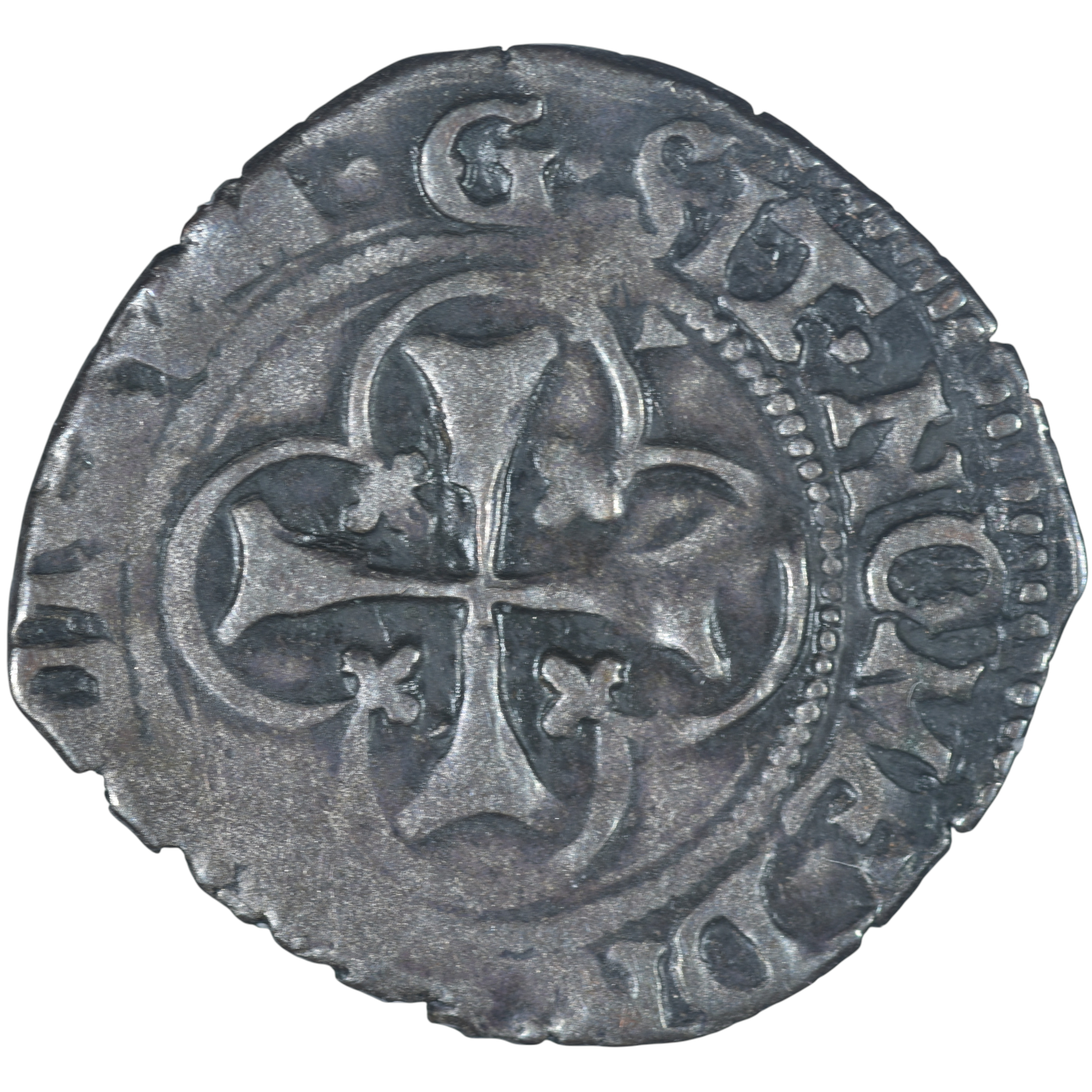 FRANCOIS IER DOUBLE TOURNOIS DAUPHINE GRENOBLE REVERS