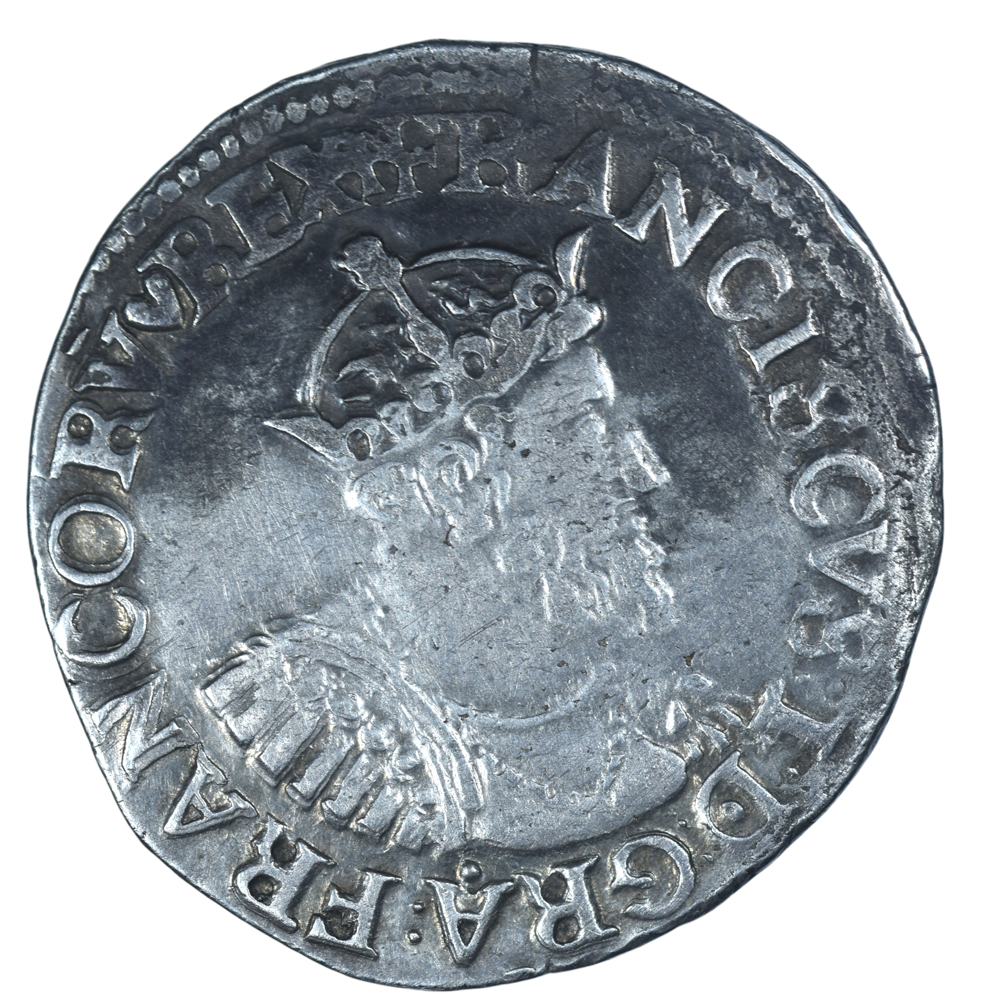 FRANCOIS IER TESTON ROUEN AVERS