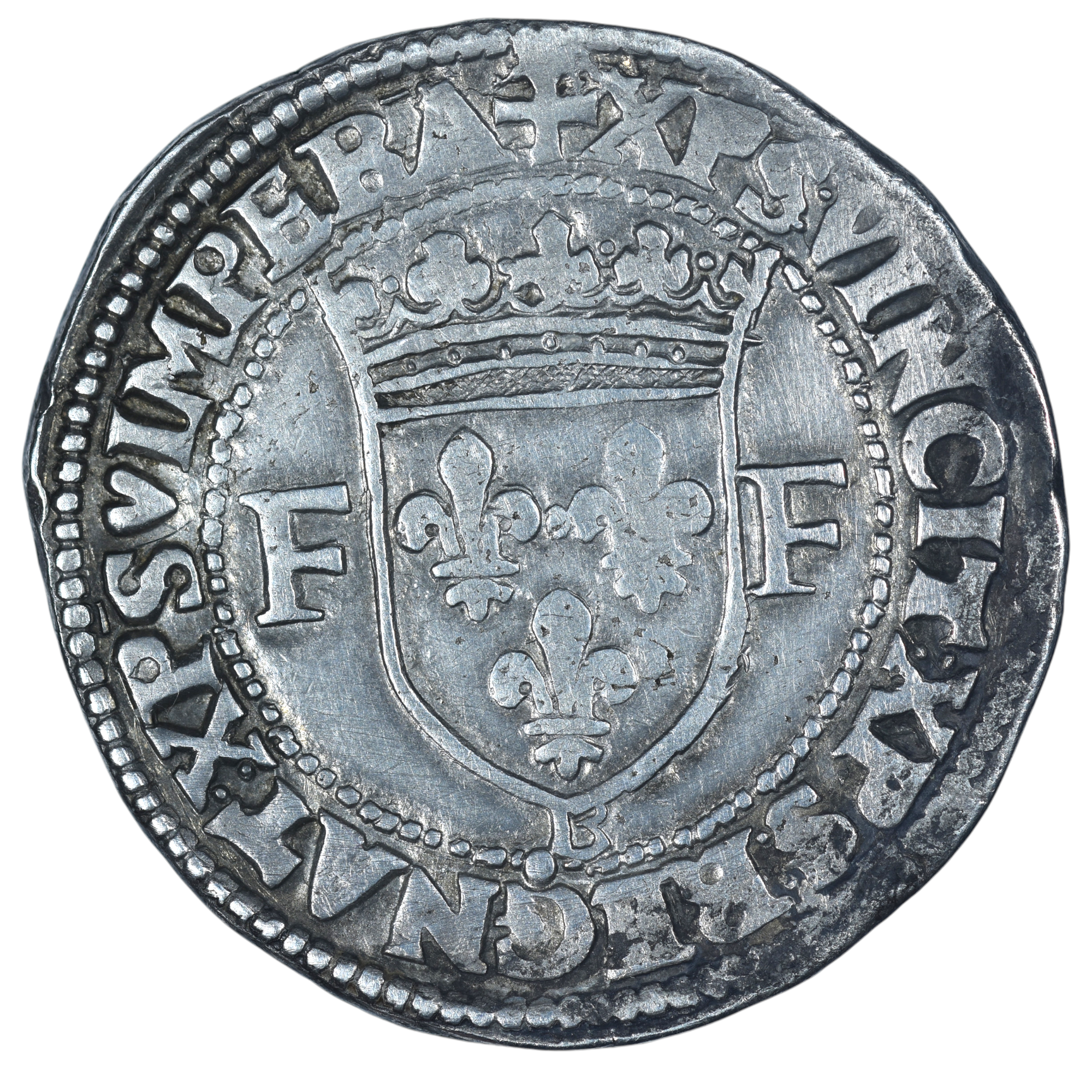 FRANCOIS IER TESTON ROUEN REVERS