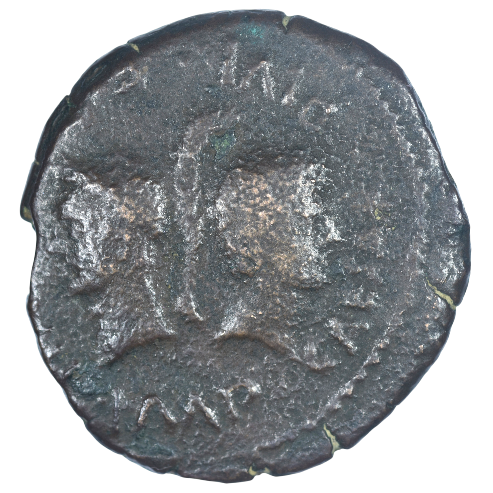 JULES CESAR OCTAVE DUPONDIUS COPIA LYON AVERS