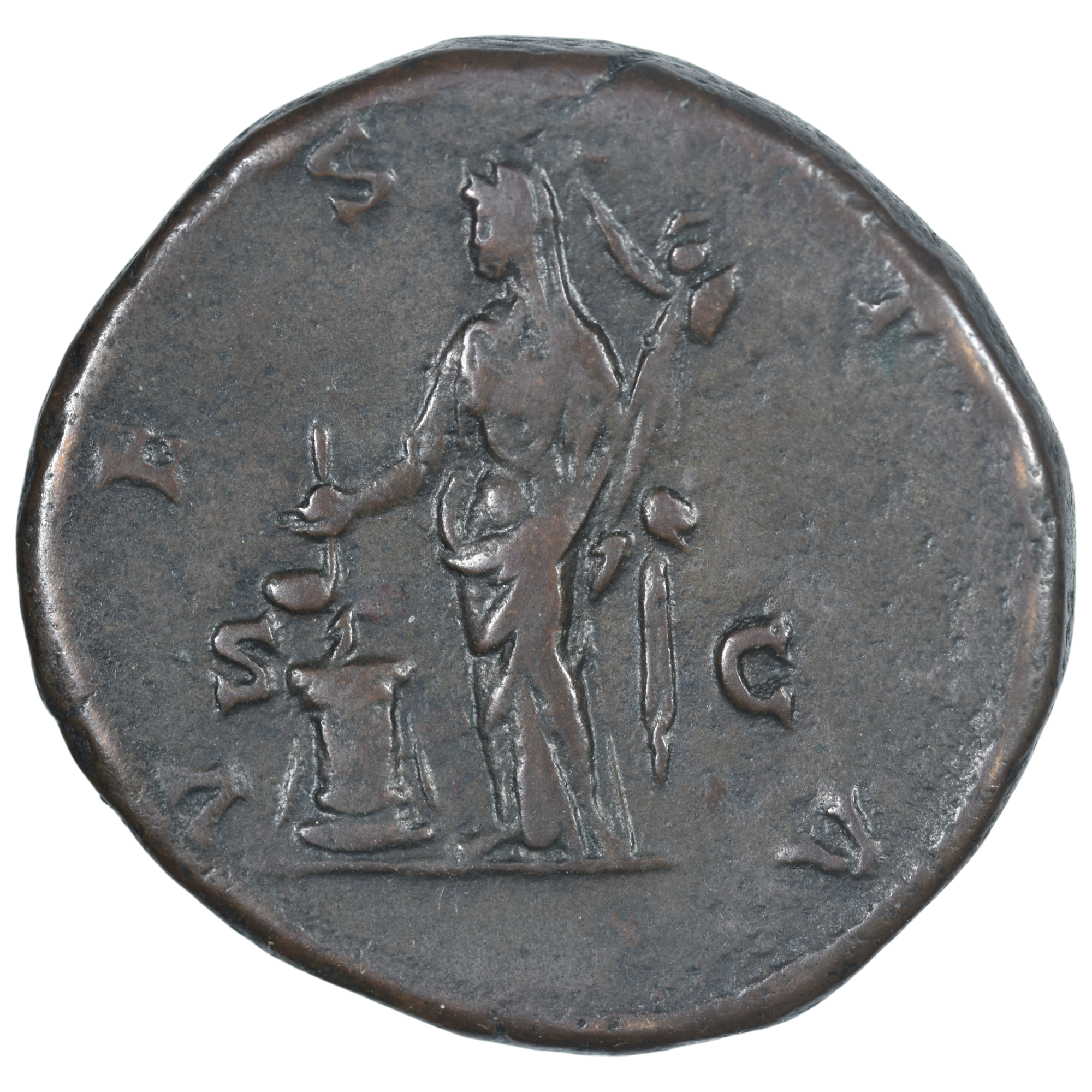 LUCILLE SESTERCE VESTA REVERS