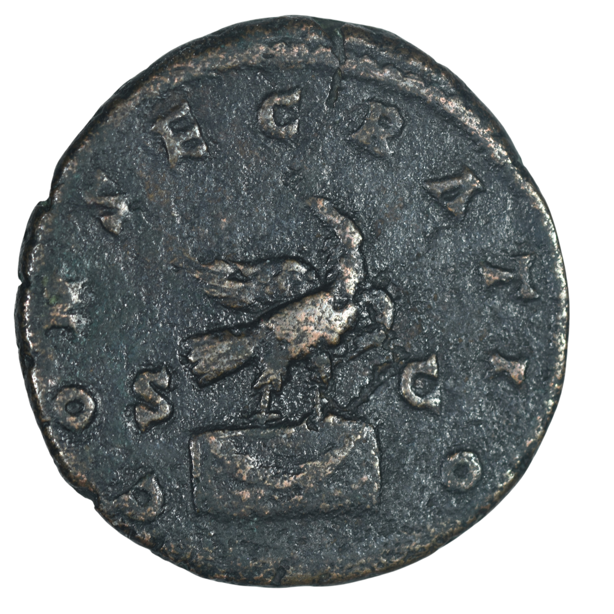 MARC AURELE AS REVERS