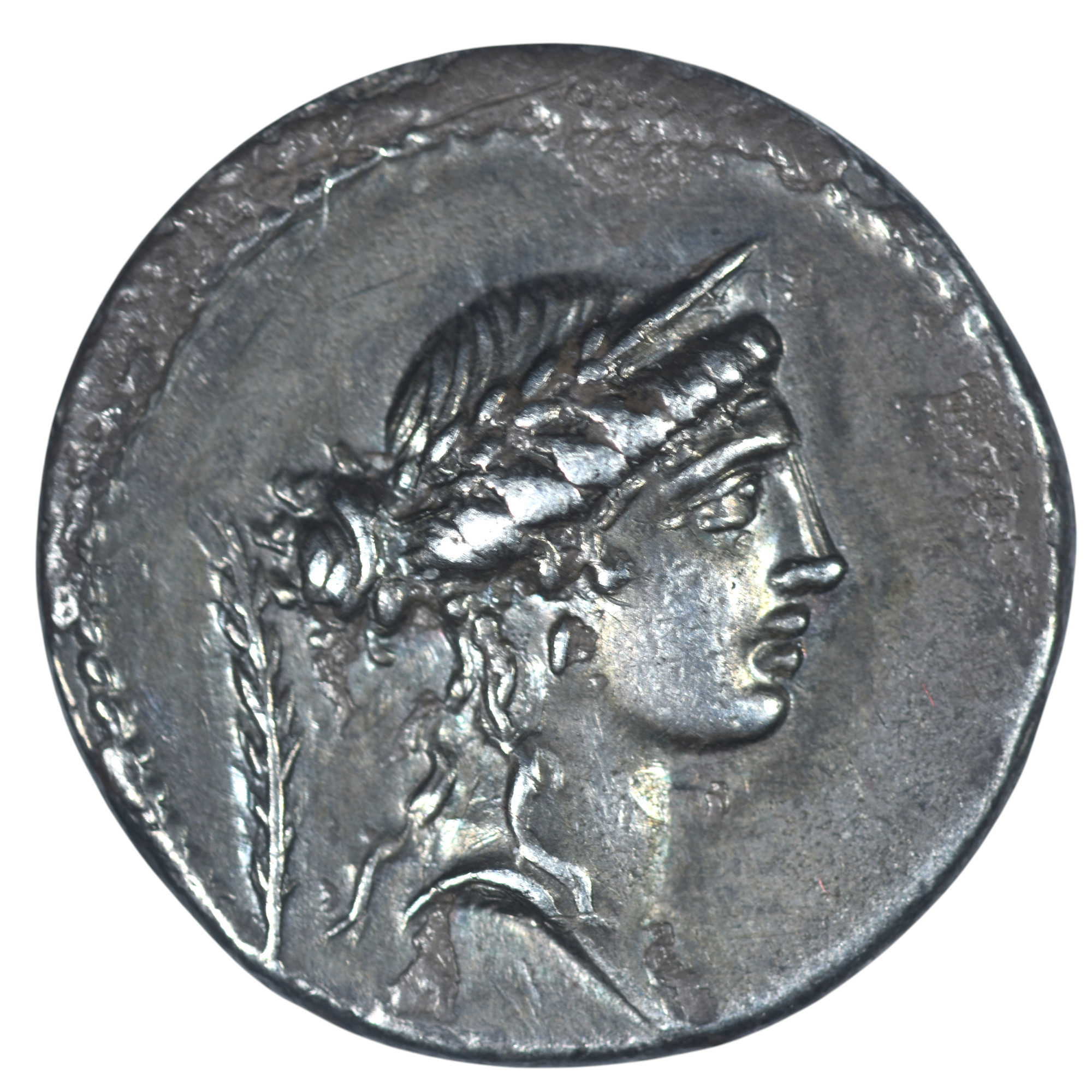 REPUBLIQUE ROMAINE AEMILIA AVERS 2