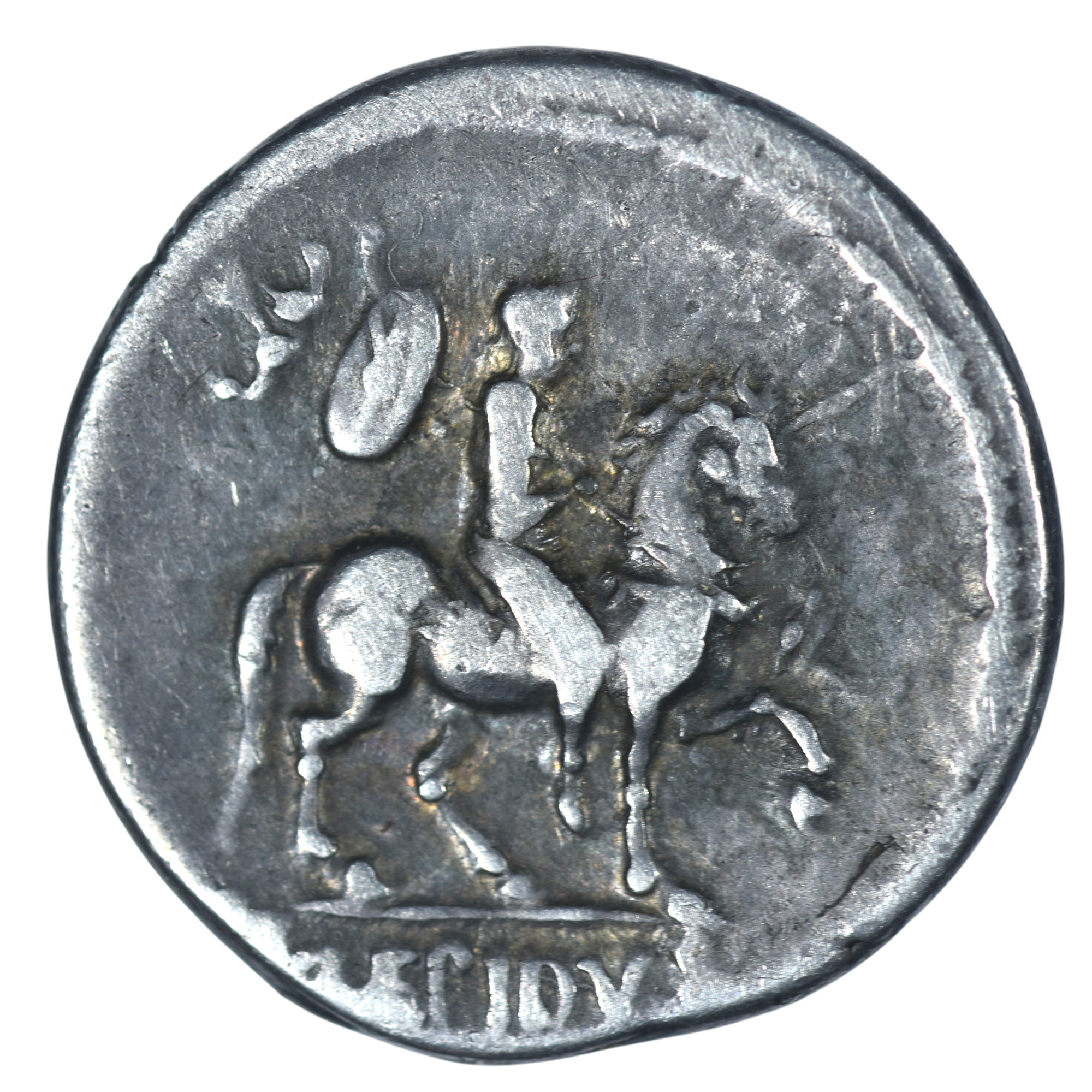 REPUBLIQUE ROMAINE AEMILIA REVERS 1