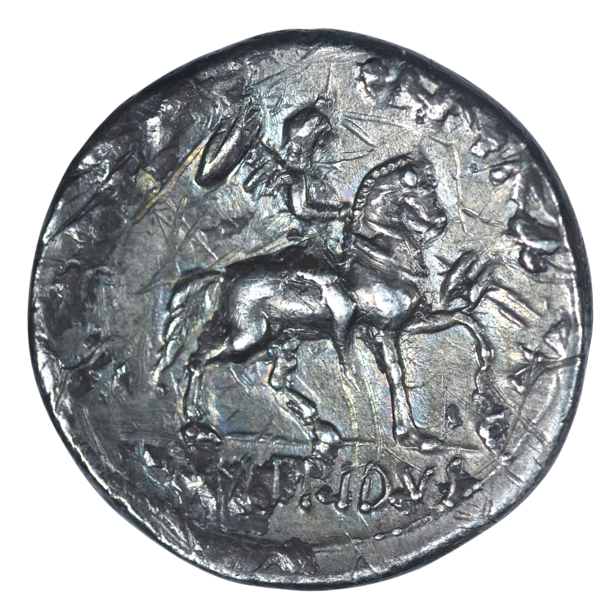 REPUBLIQUE ROMAINE AEMILIA REVERS 2