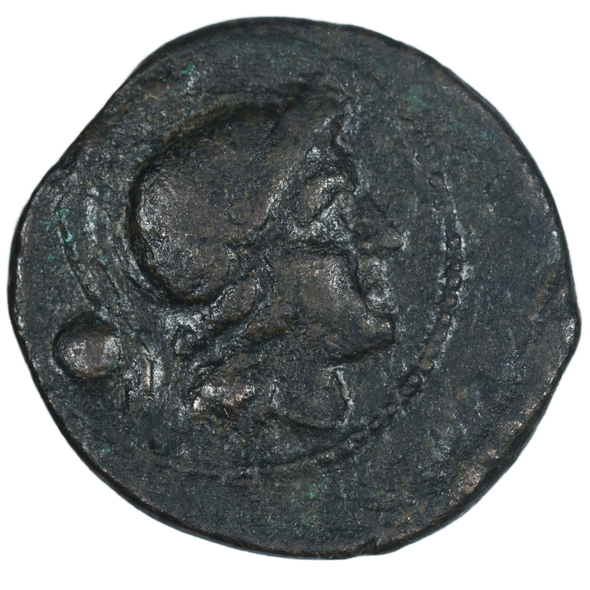 REPUBLIQUE ROMAINE ANONYME ONCIA ROME AVERS