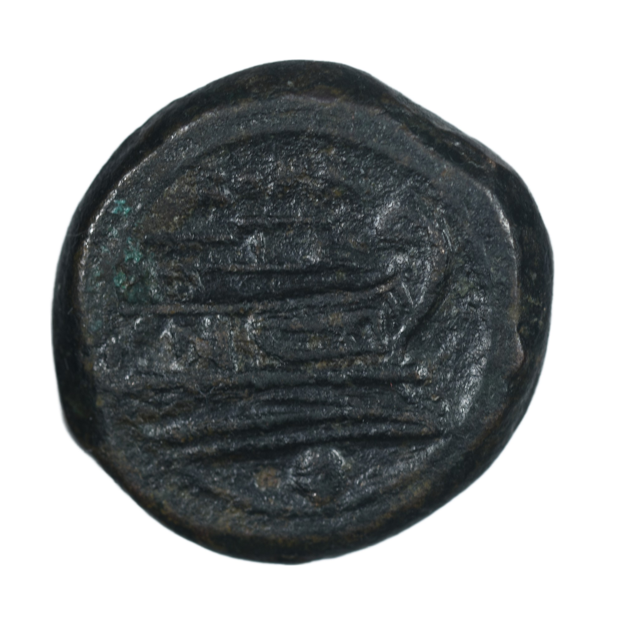 REPUBLIQUE ROMAINE ANONYME ONCIA ROME REVERS