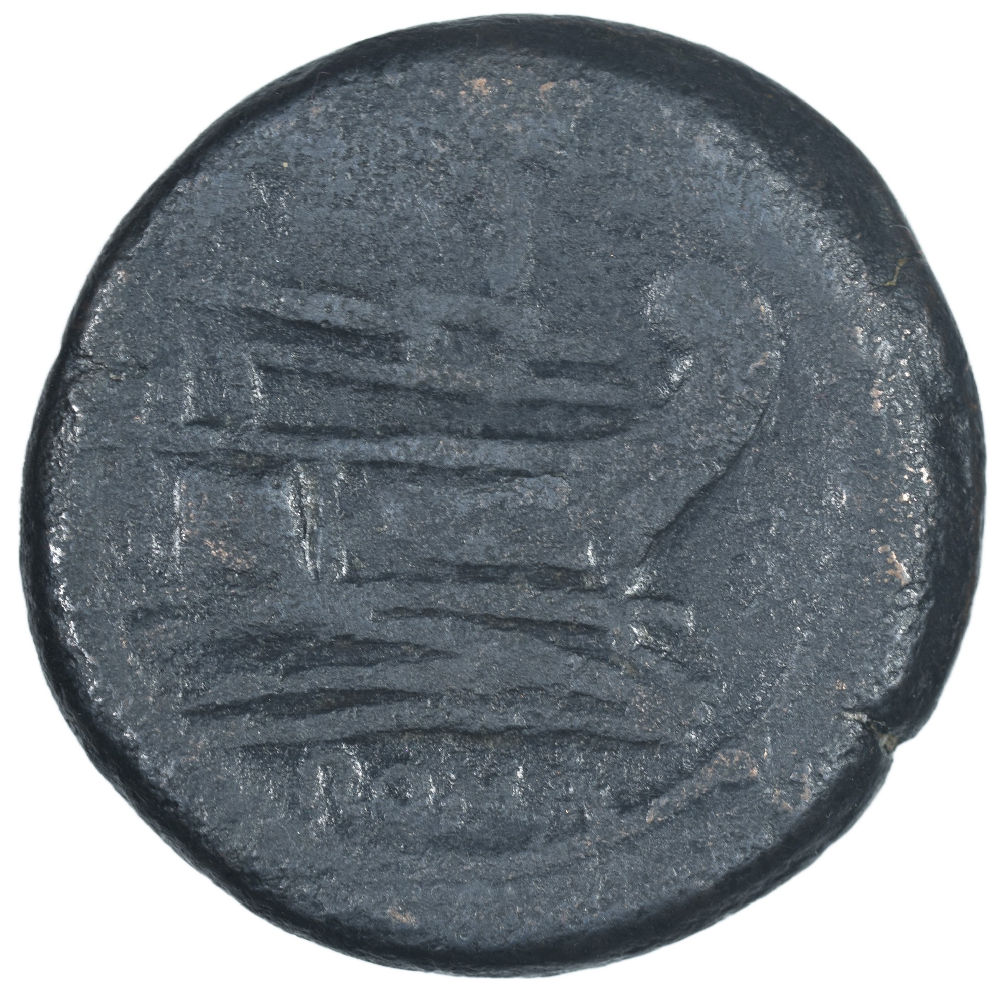 REPUBLIQUE ROMAINE ANONYME SEXTANS ROME REVERS