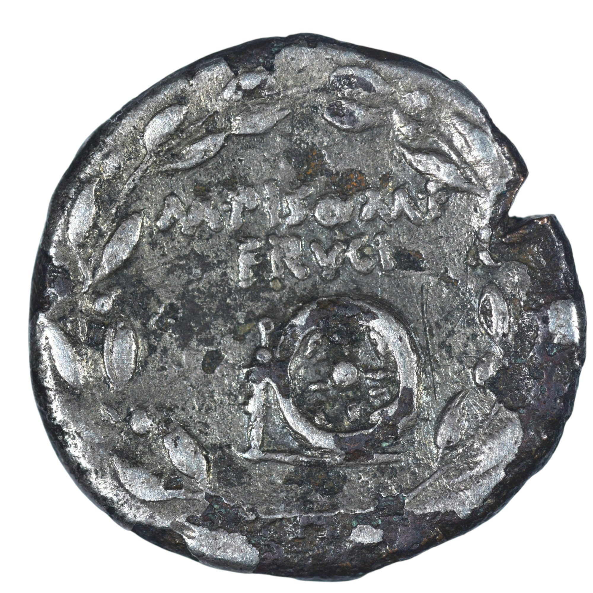 REPUBLIQUE ROMAINE CALPURNIA REVERS