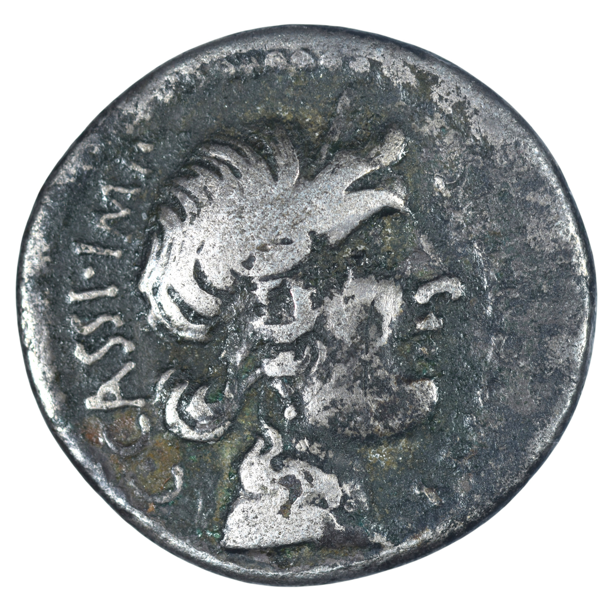 REPUBLIQUE ROMAINE CASSIA GUERRE CIVILE AVERS