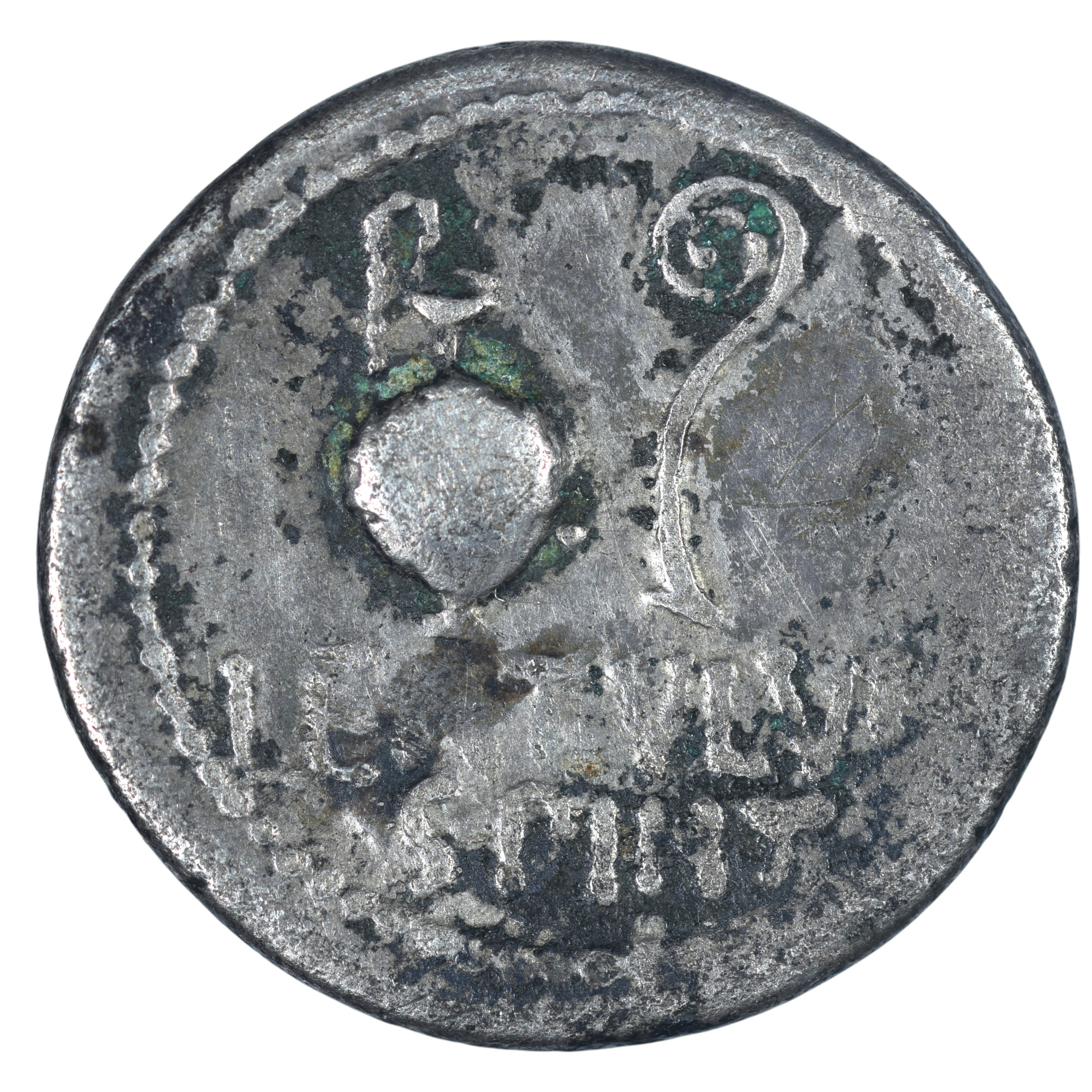 REPUBLIQUE ROMAINE CASSIA GUERRE CIVILE REVERS