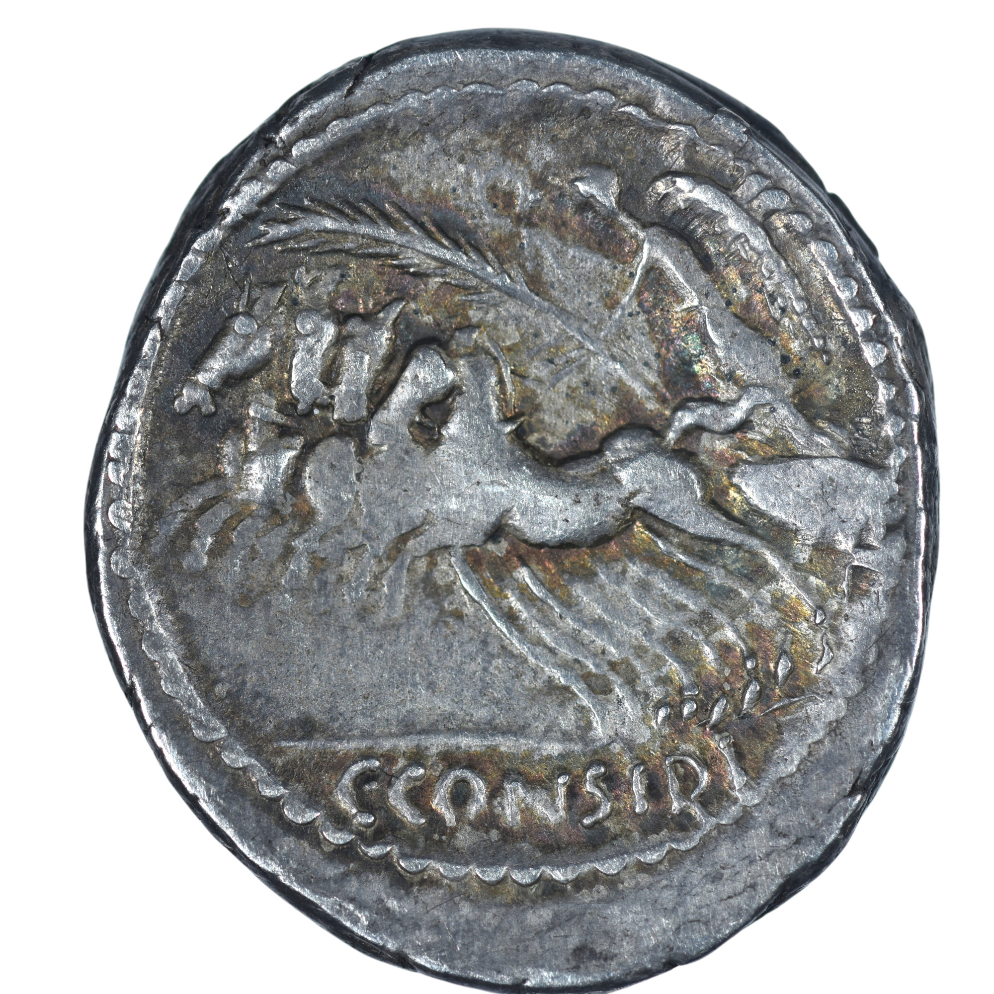 REPUBLIQUE ROMAINE CONSIDIA REVERS