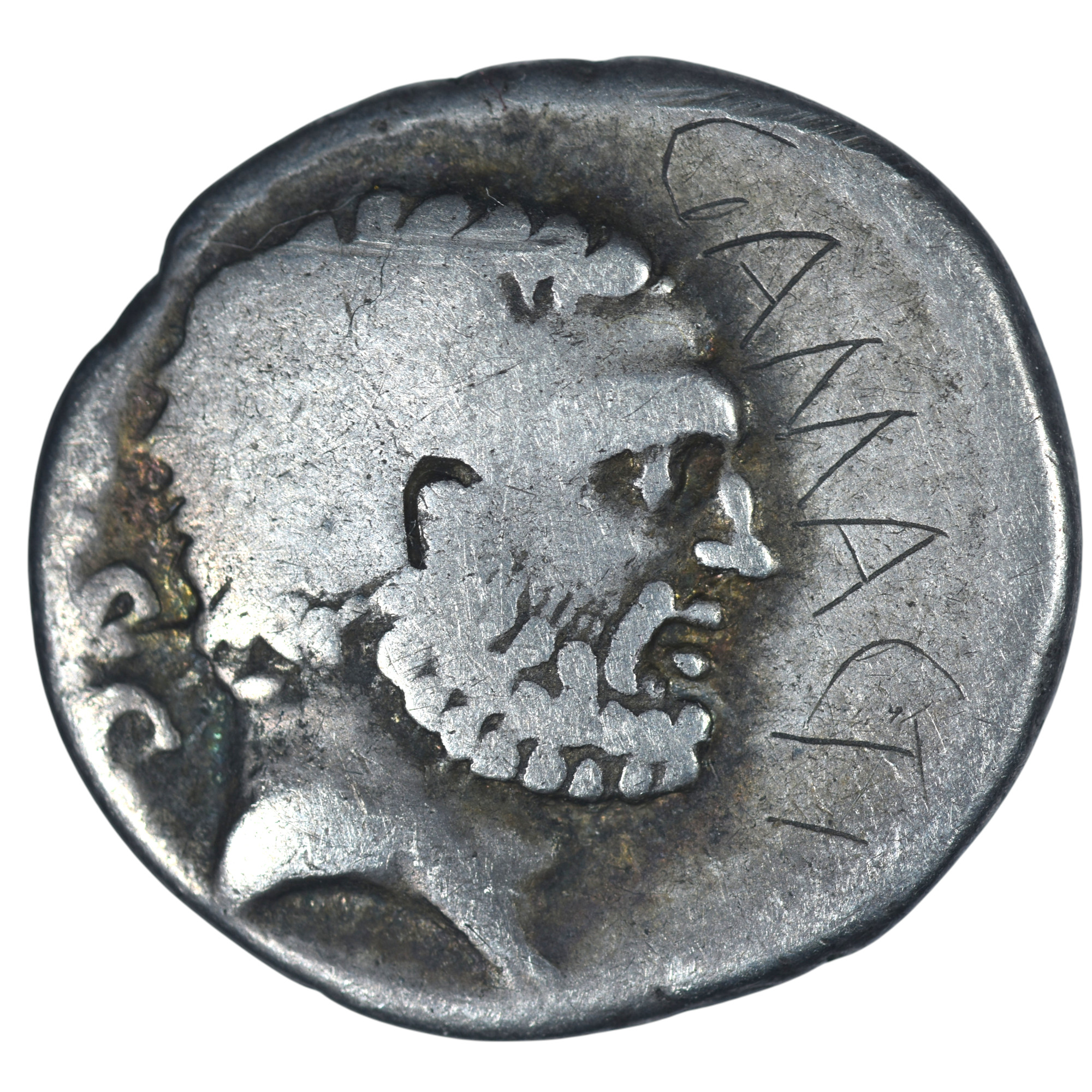 REPUBLIQUE ROMAINE CORNELIA AVERS 1