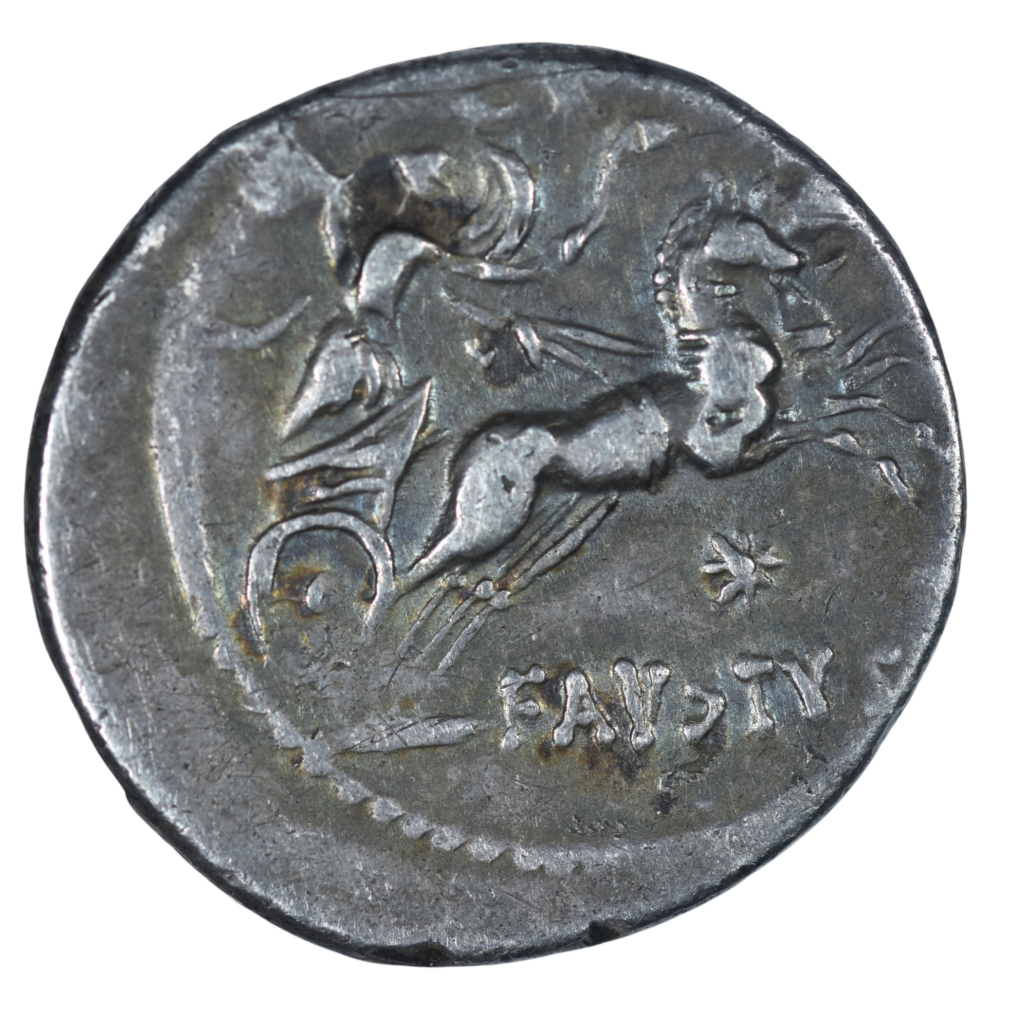 REPUBLIQUE ROMAINE CORNELIA REVERS 2