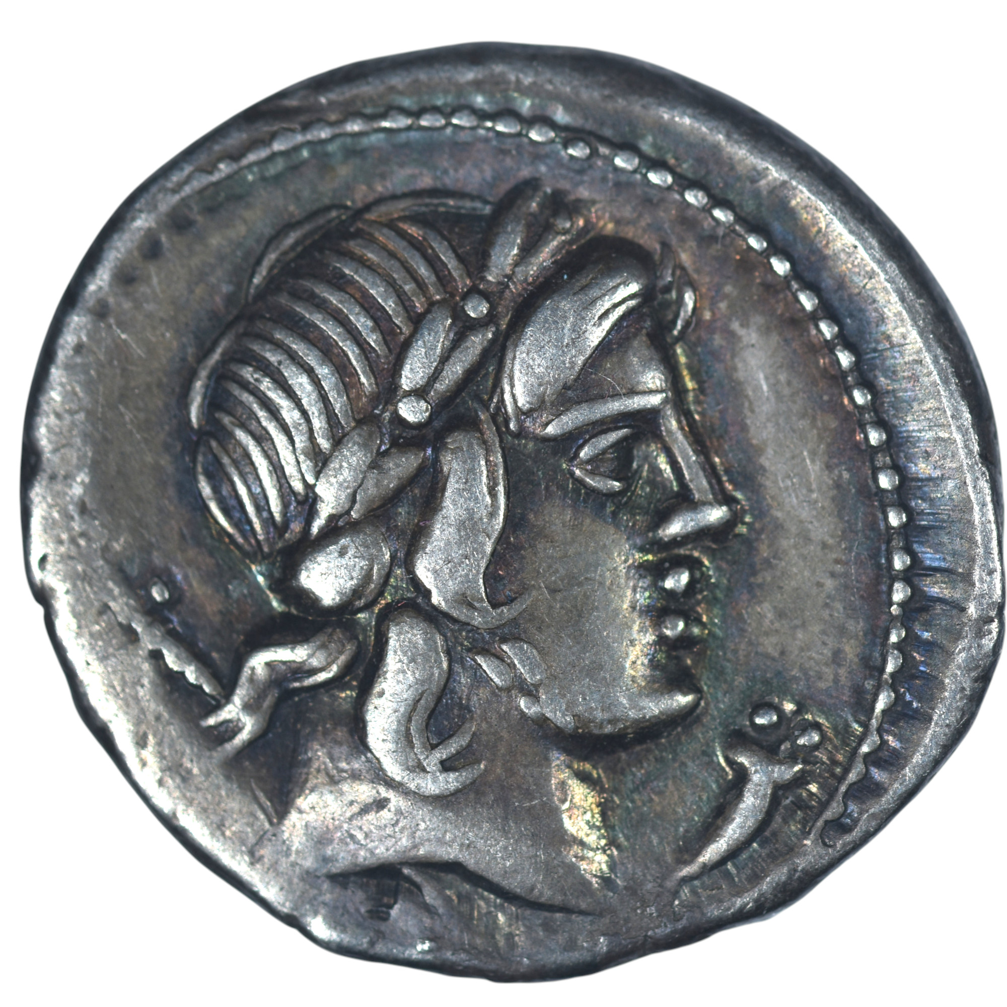 REPUBLIQUE ROMAINE CREPUSIA AVERS