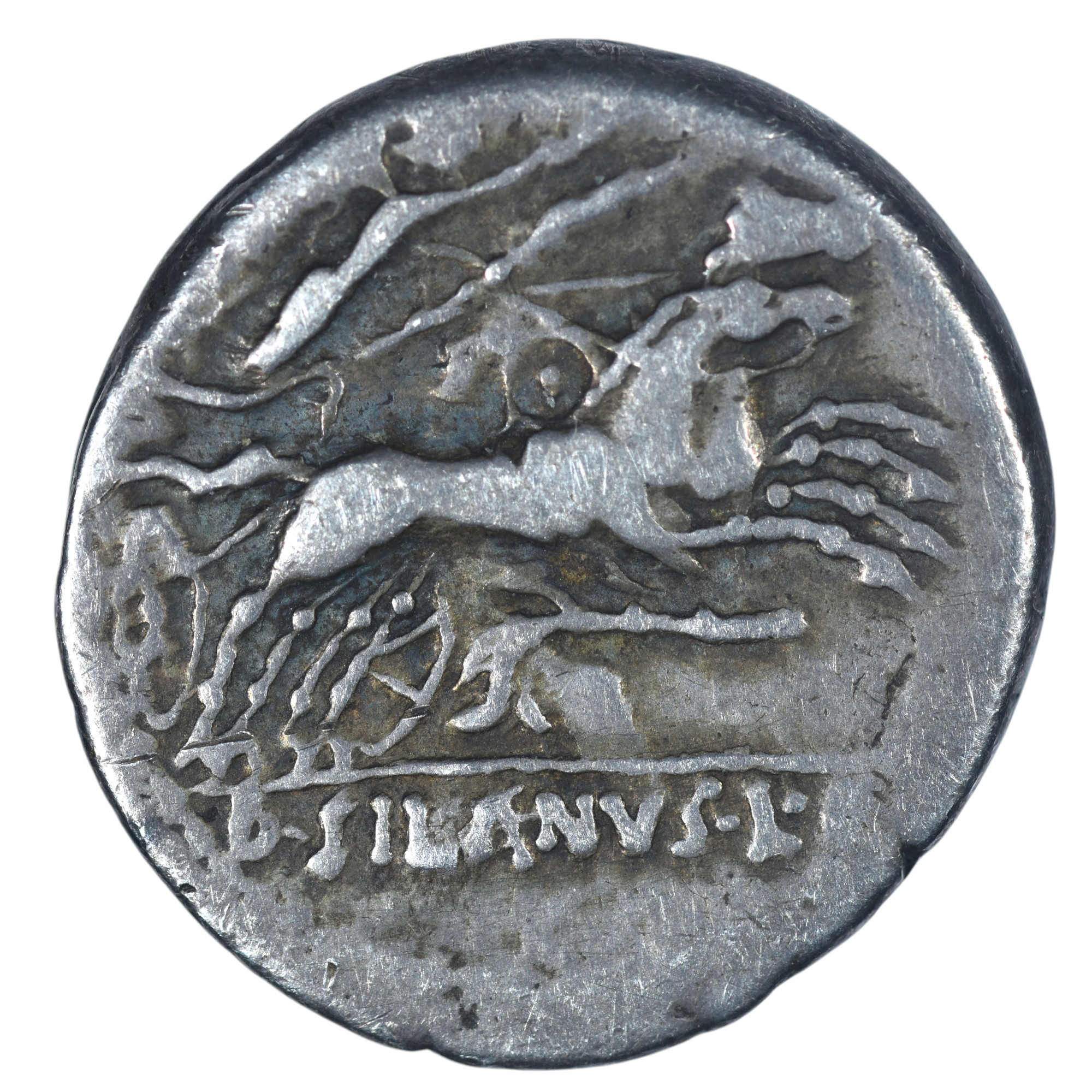 REPUBLIQUE ROMAINE JUNIA REVERS