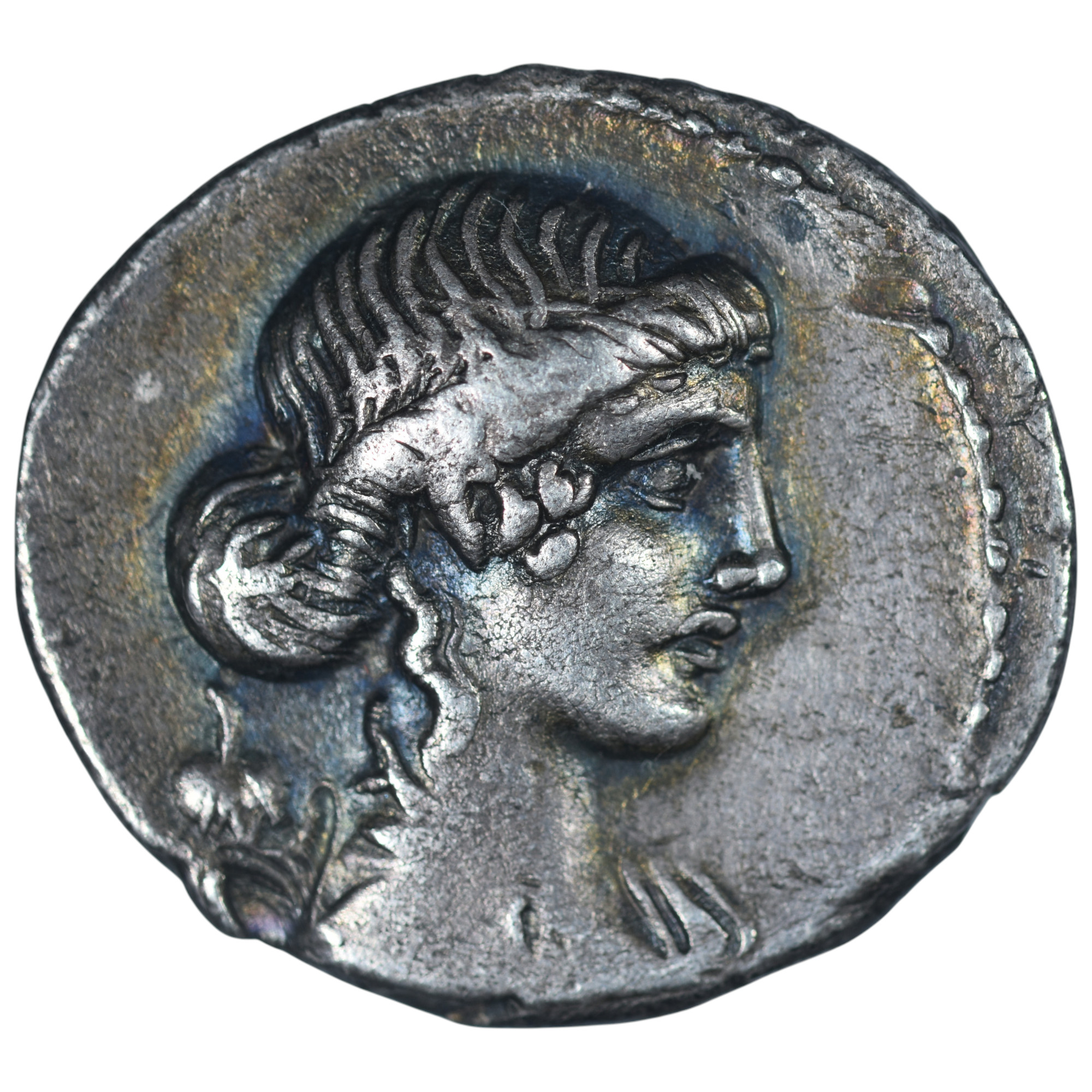 REPUBLIQUE ROMAINE PLAETORIA AVERS 2