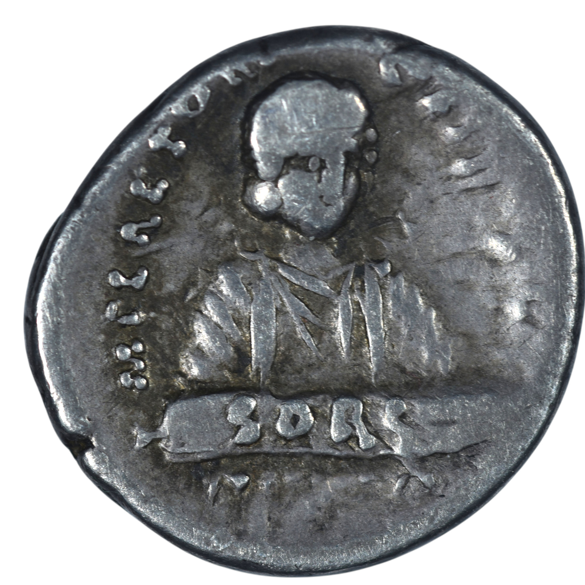 REPUBLIQUE ROMAINE PLAETORIA REVERS 1