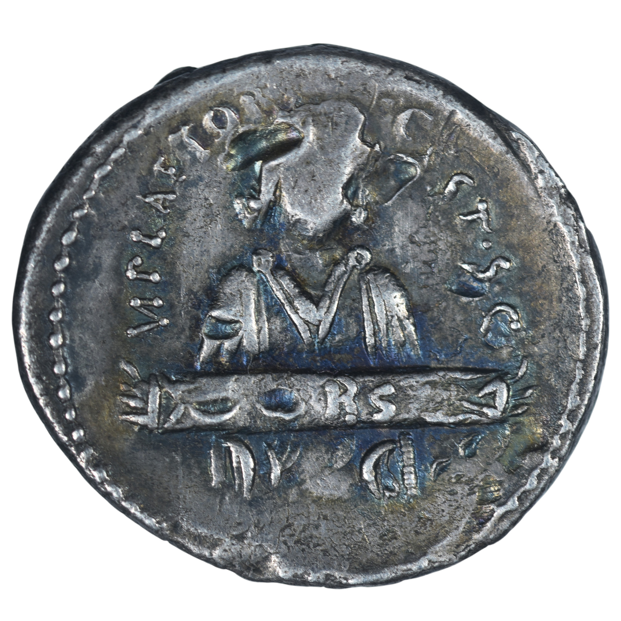 REPUBLIQUE ROMAINE PLAETORIA REVERS 2