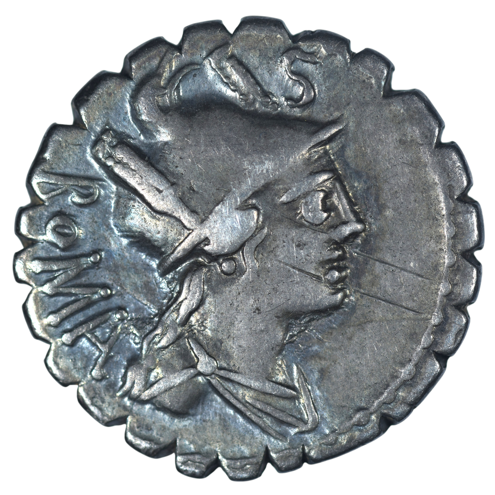 REPUBLIQUE ROMAINE PLOBLICIA AVERS