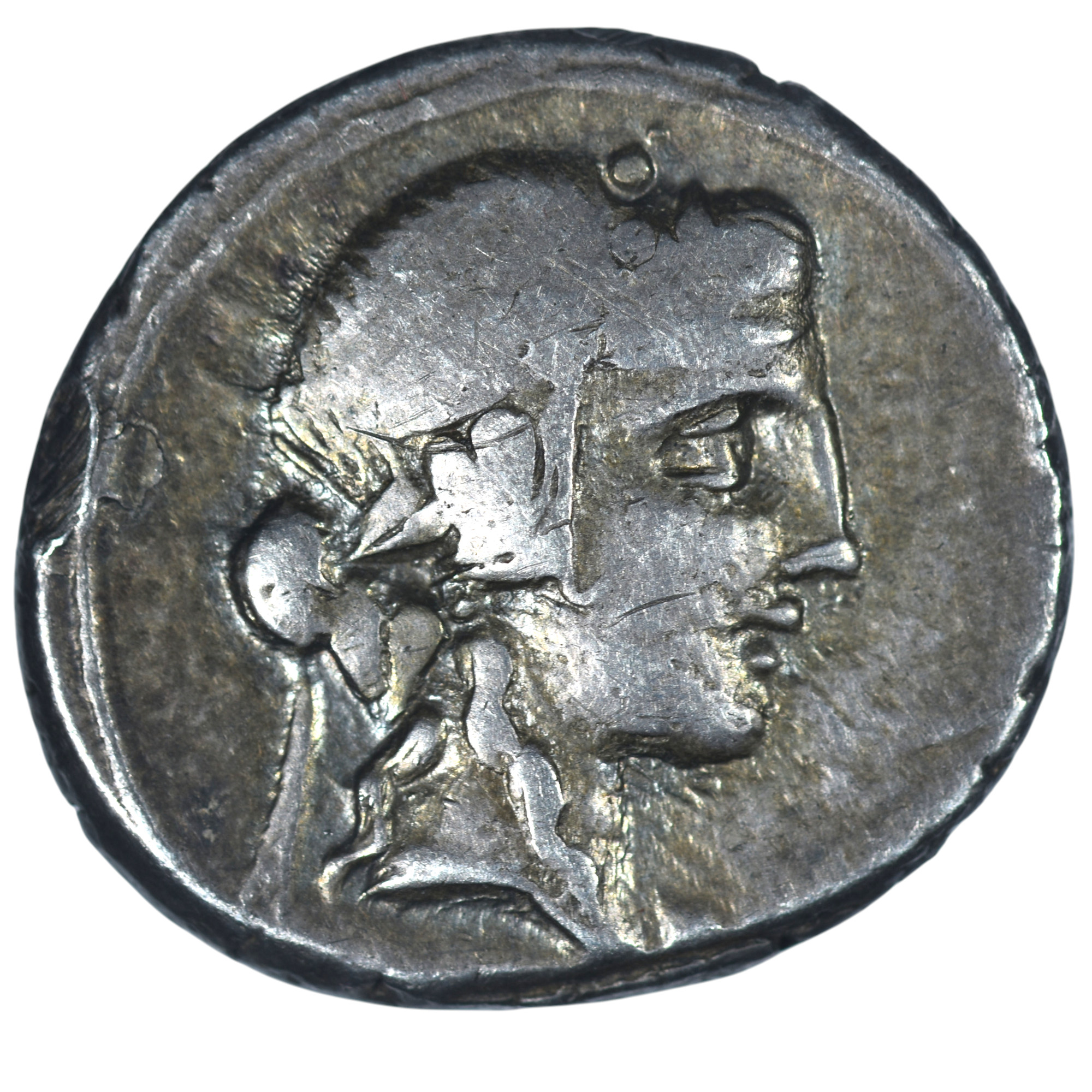 REPUBLIQUE ROMAINE TITIA AVERS 1