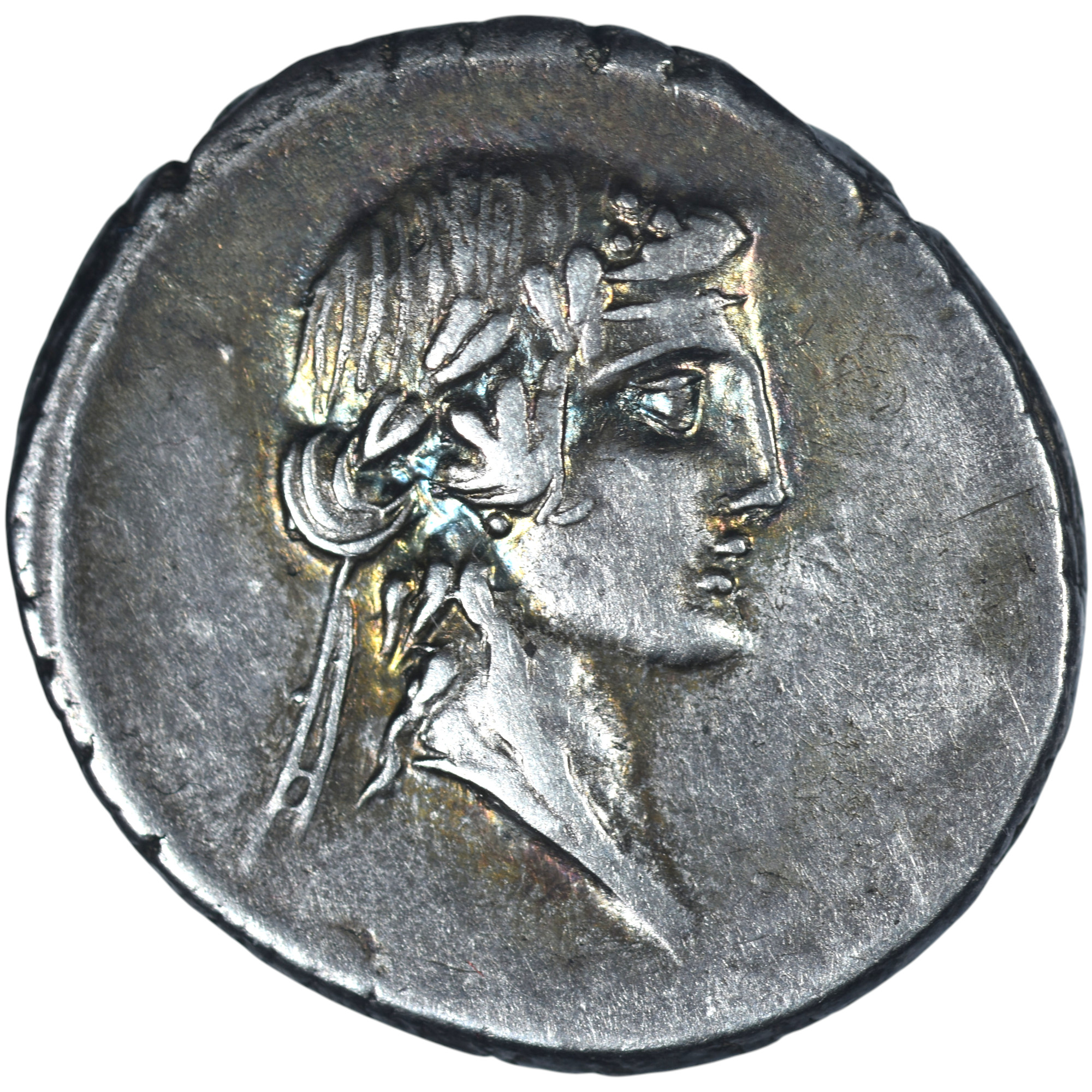 REPUBLIQUE ROMAINE TITIA AVERS 2