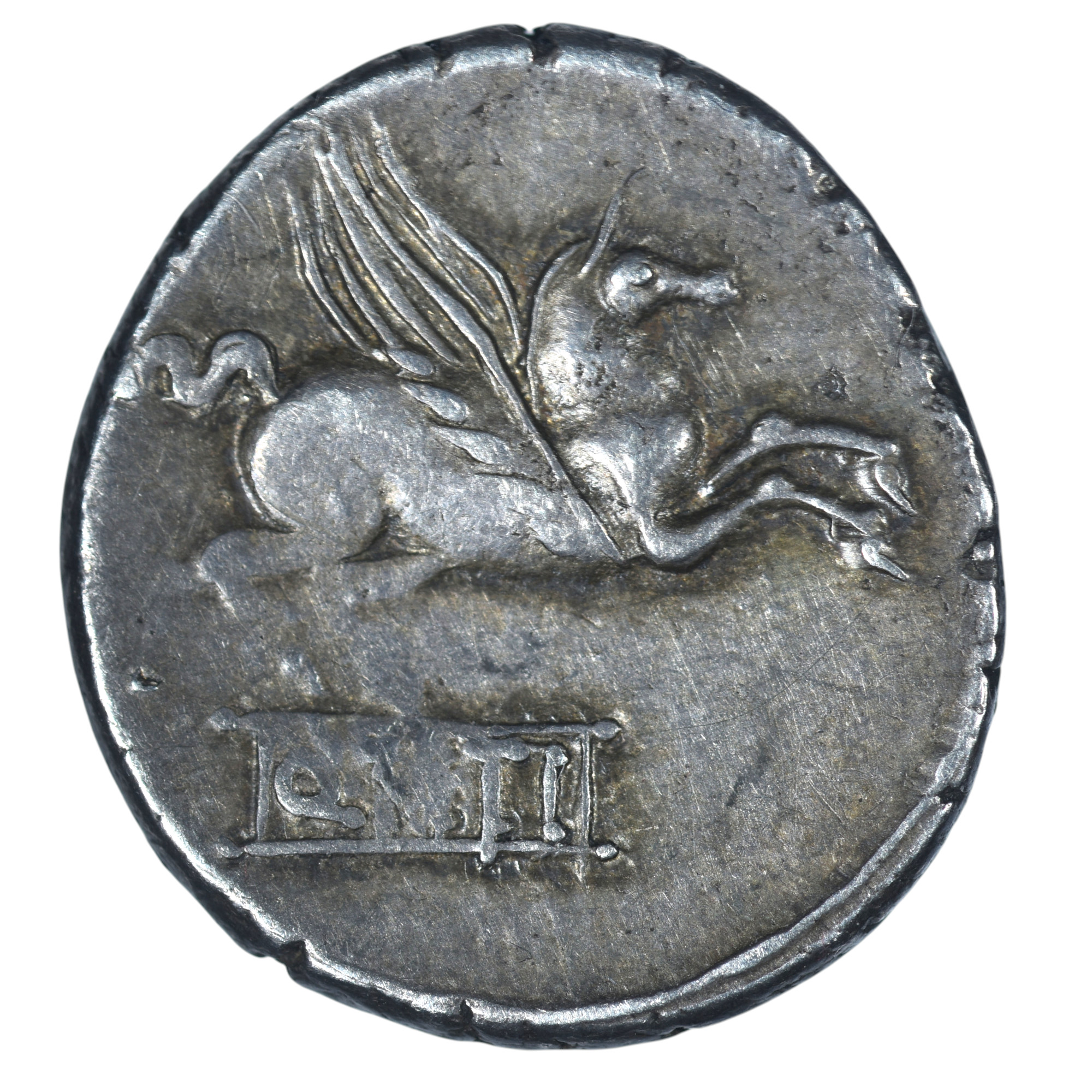 REPUBLIQUE ROMAINE TITIA REVERS 1