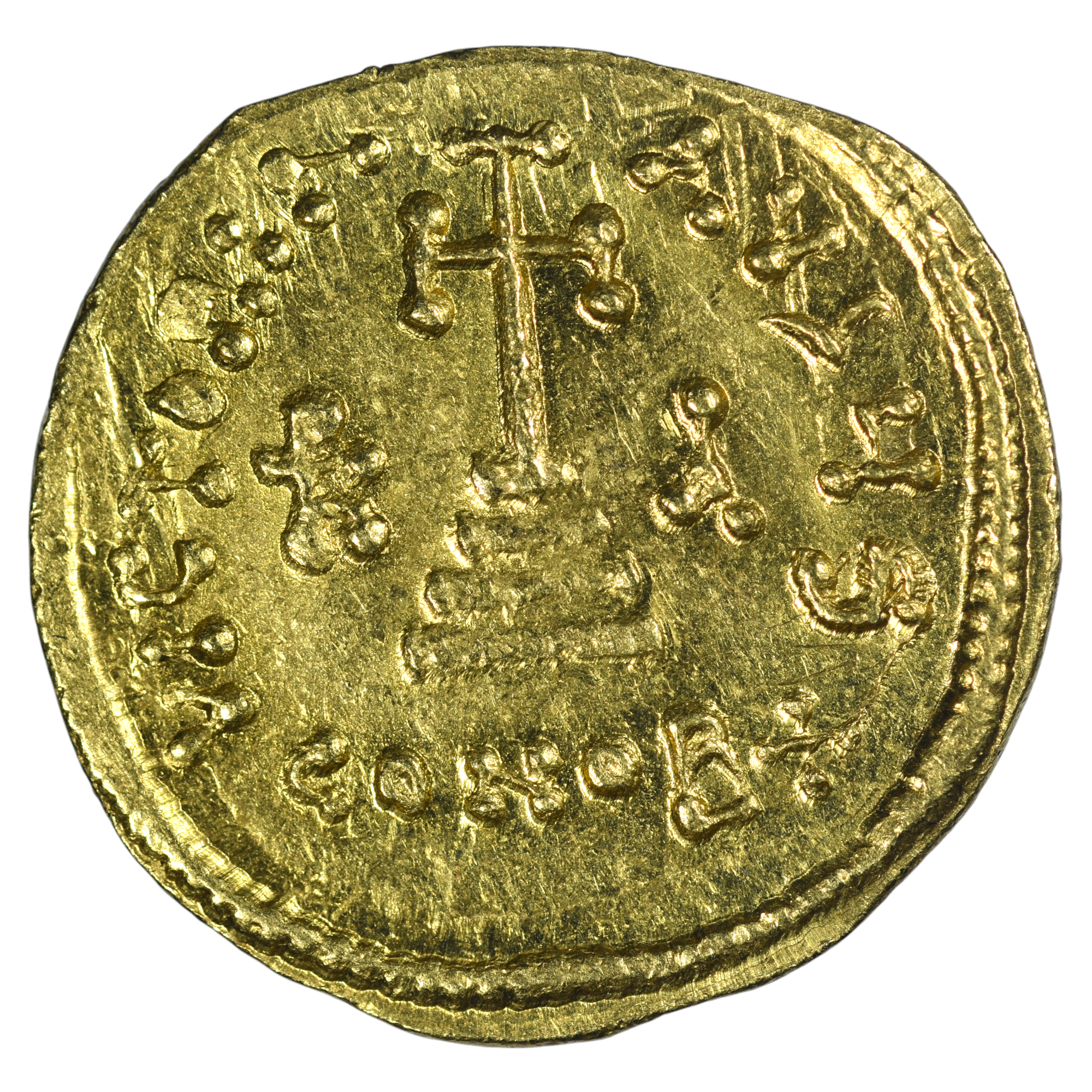 HERACLIUS SOLIDUS OR REVERS SPL
