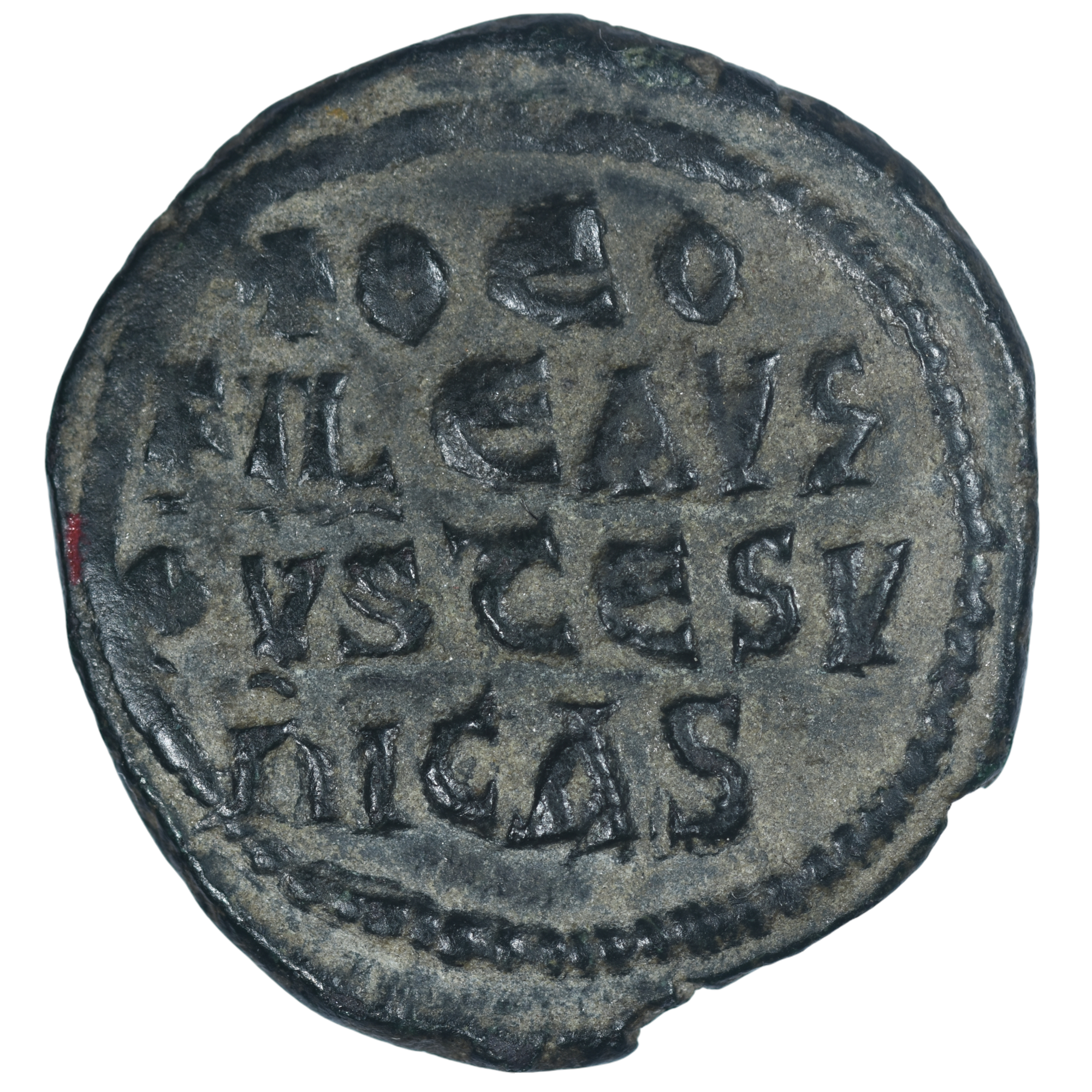 THEOPHILE NUMMUS REVERS