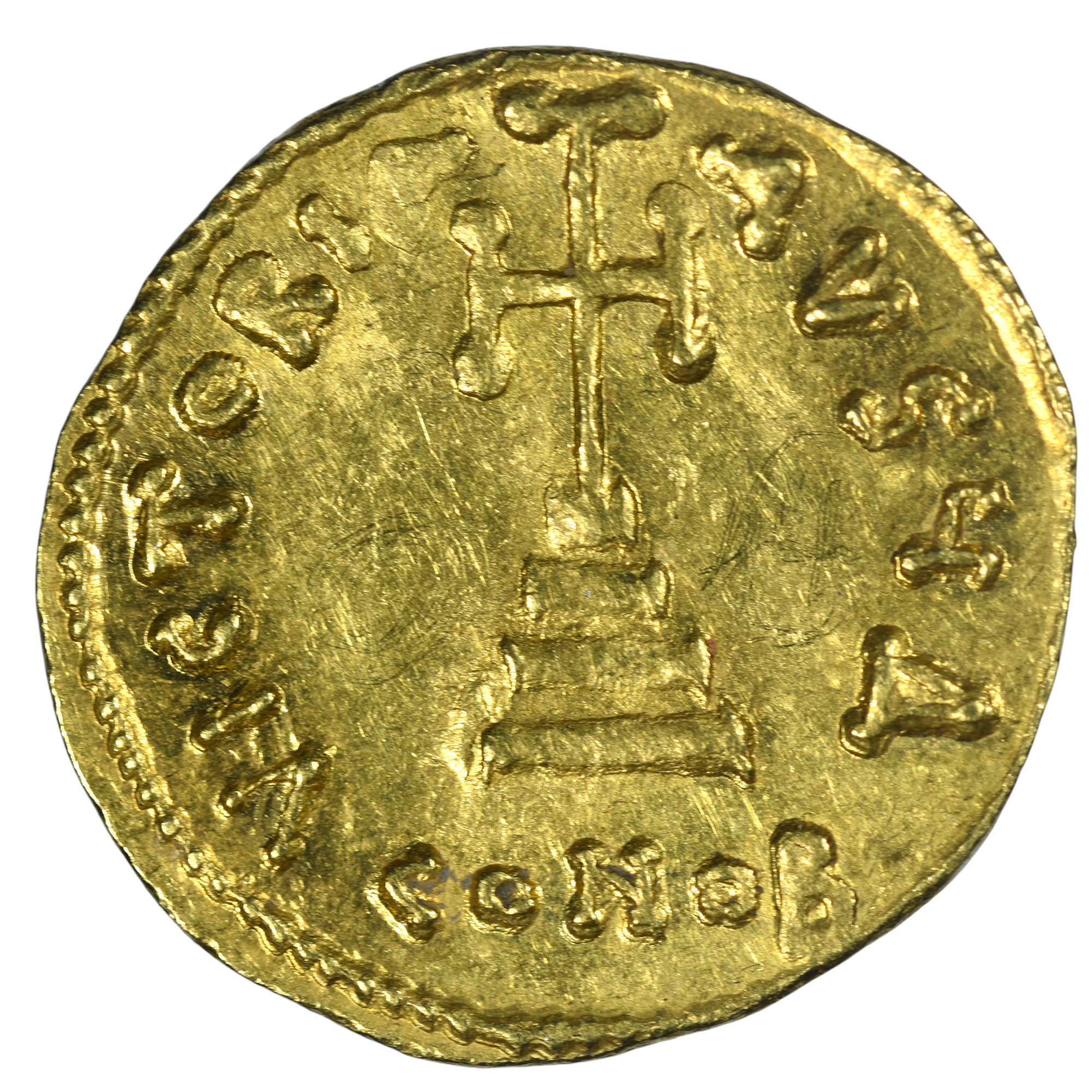TIBERE III APSIMAR SOLIDUS OR REVERS