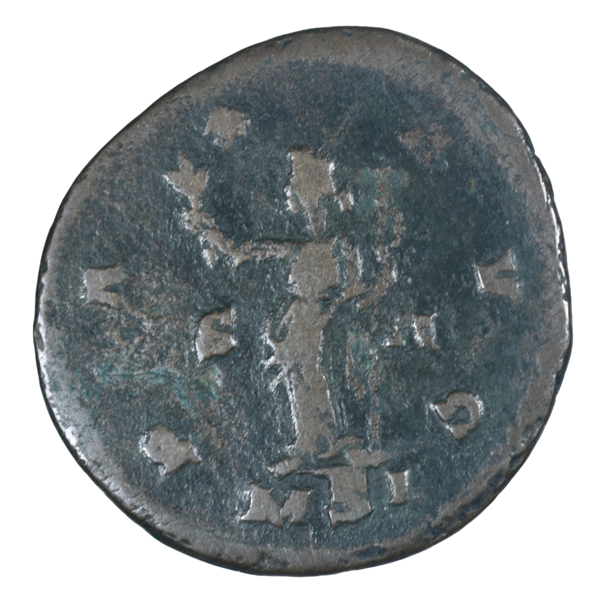 ALLECTUS AURELIANUS REVERS LONDRES