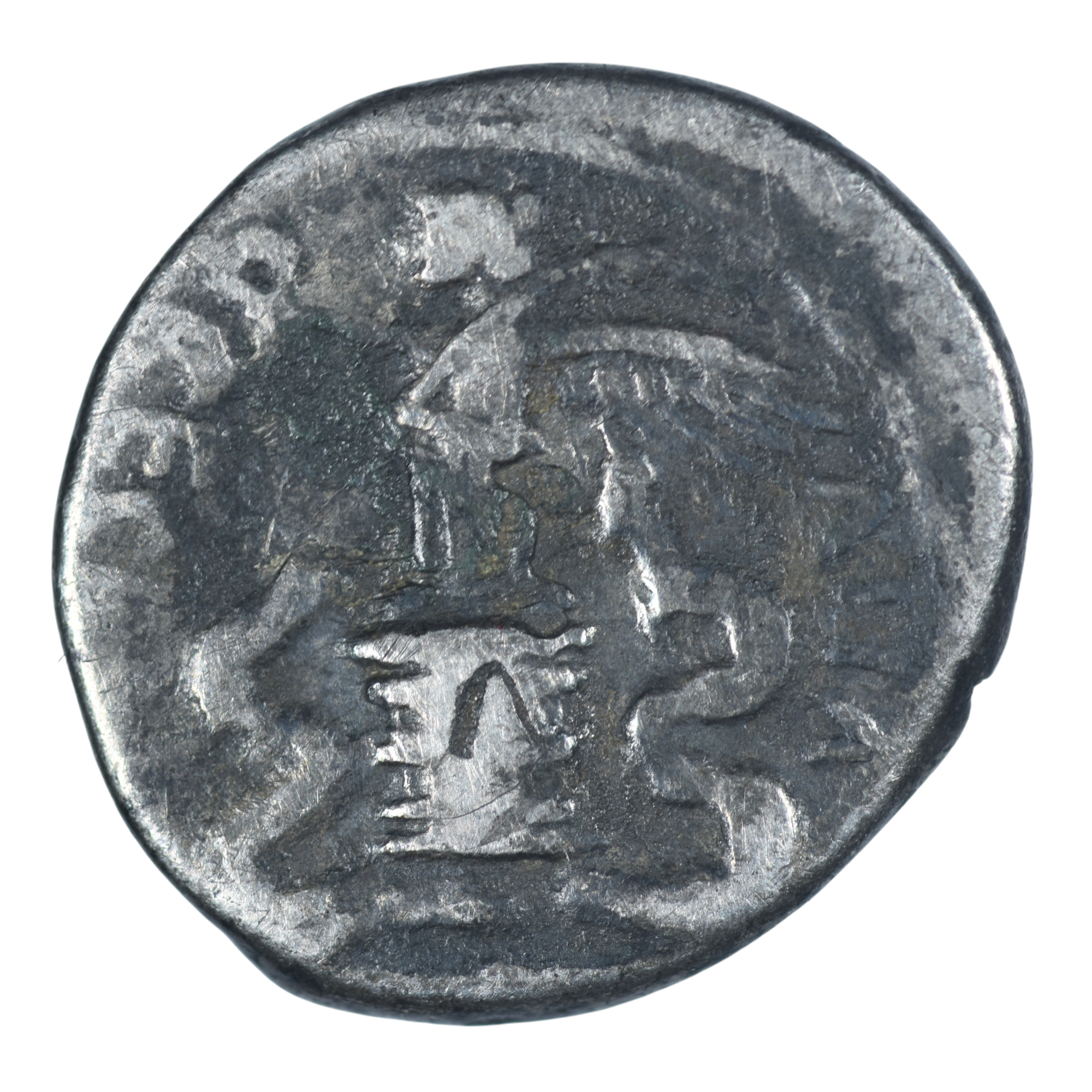 AUGUSTE OCTAVE QUINAIRE EPHESE REVERS