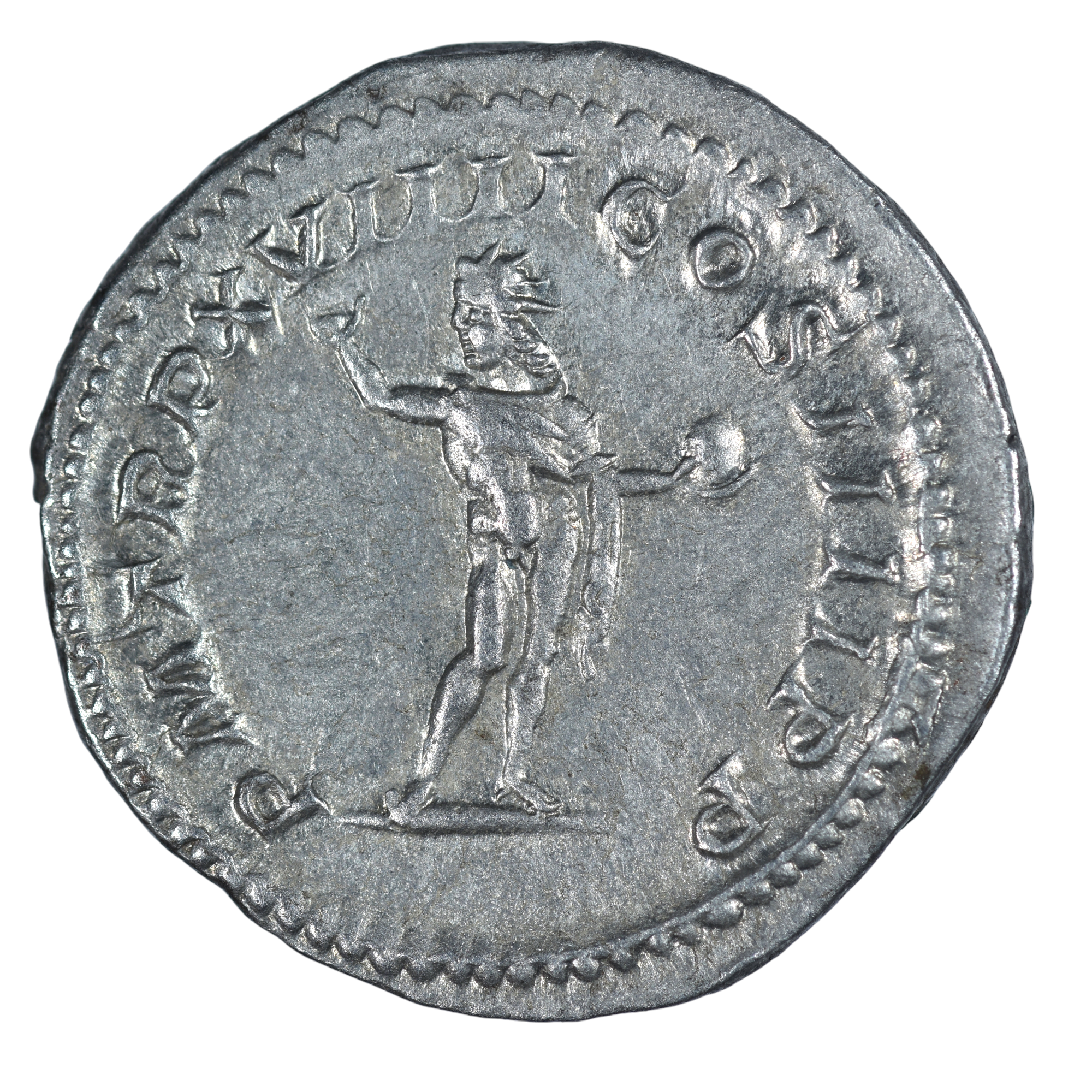 CARACALLA ANTONINIEN ORIENS REVERS