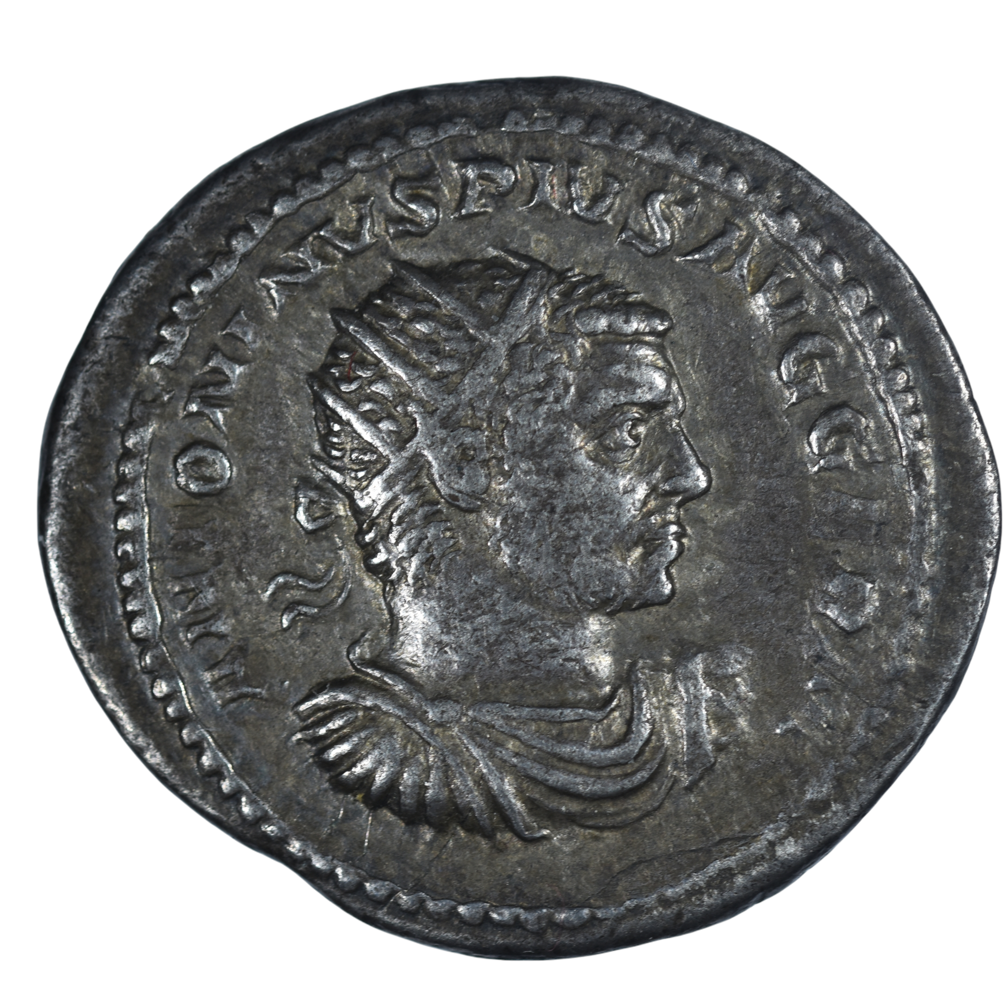 CARACALLA ANTONINIEN VENUS AVERS