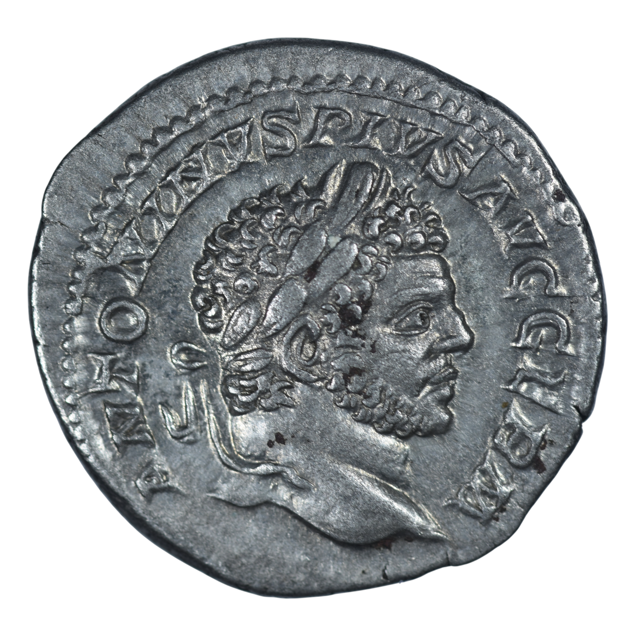 CARACALLA DENIER AVERS 3