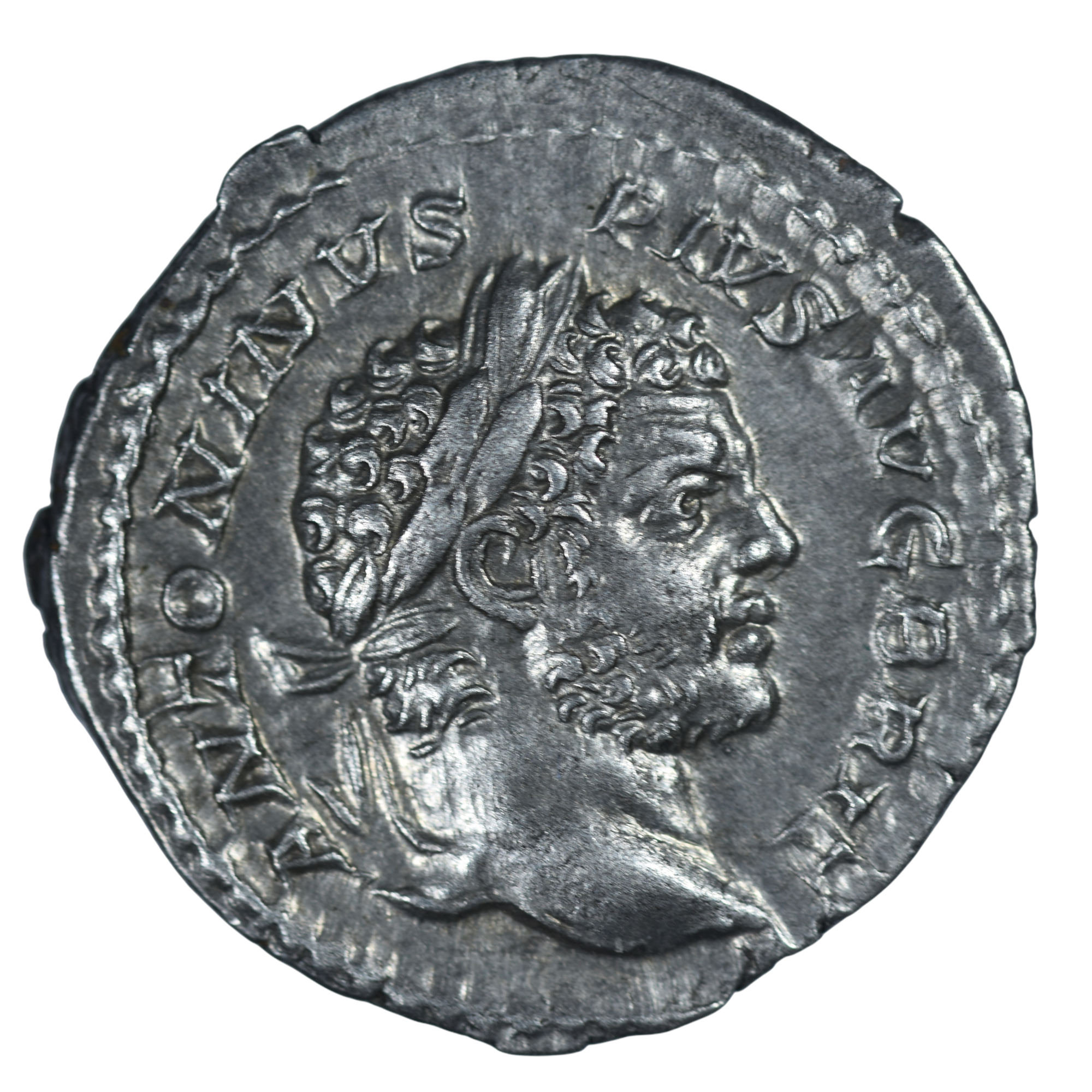 CARACALLA DENIER AVERS 4